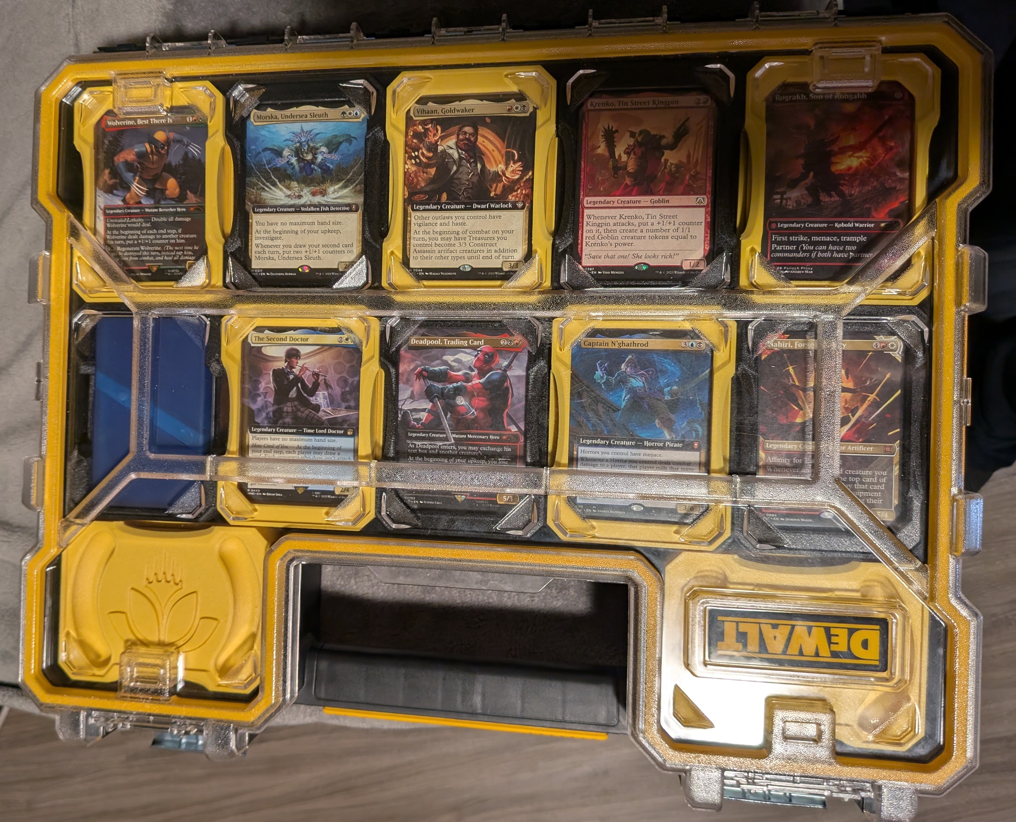 SnapKeep Dice Box (Blank) — thumbnail 5