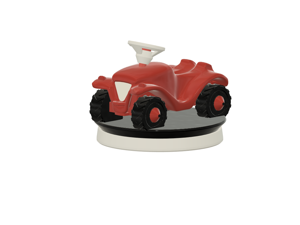 "Bobby Car" for Crash-Derby Challenge