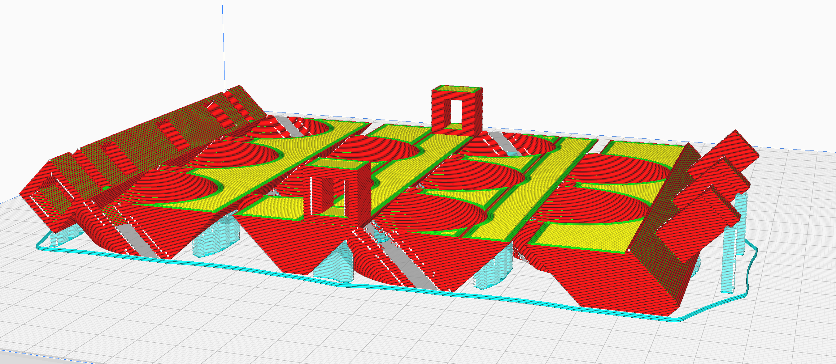 Stacking Modular Paint Rack 344mm remix