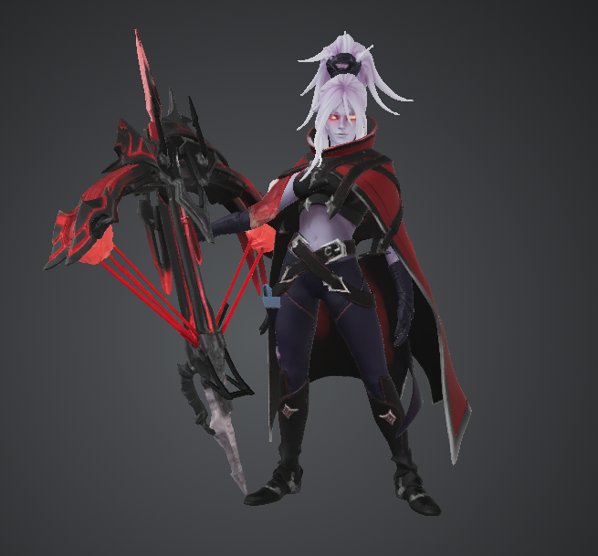 Drow Ranger Arcana Dota 2