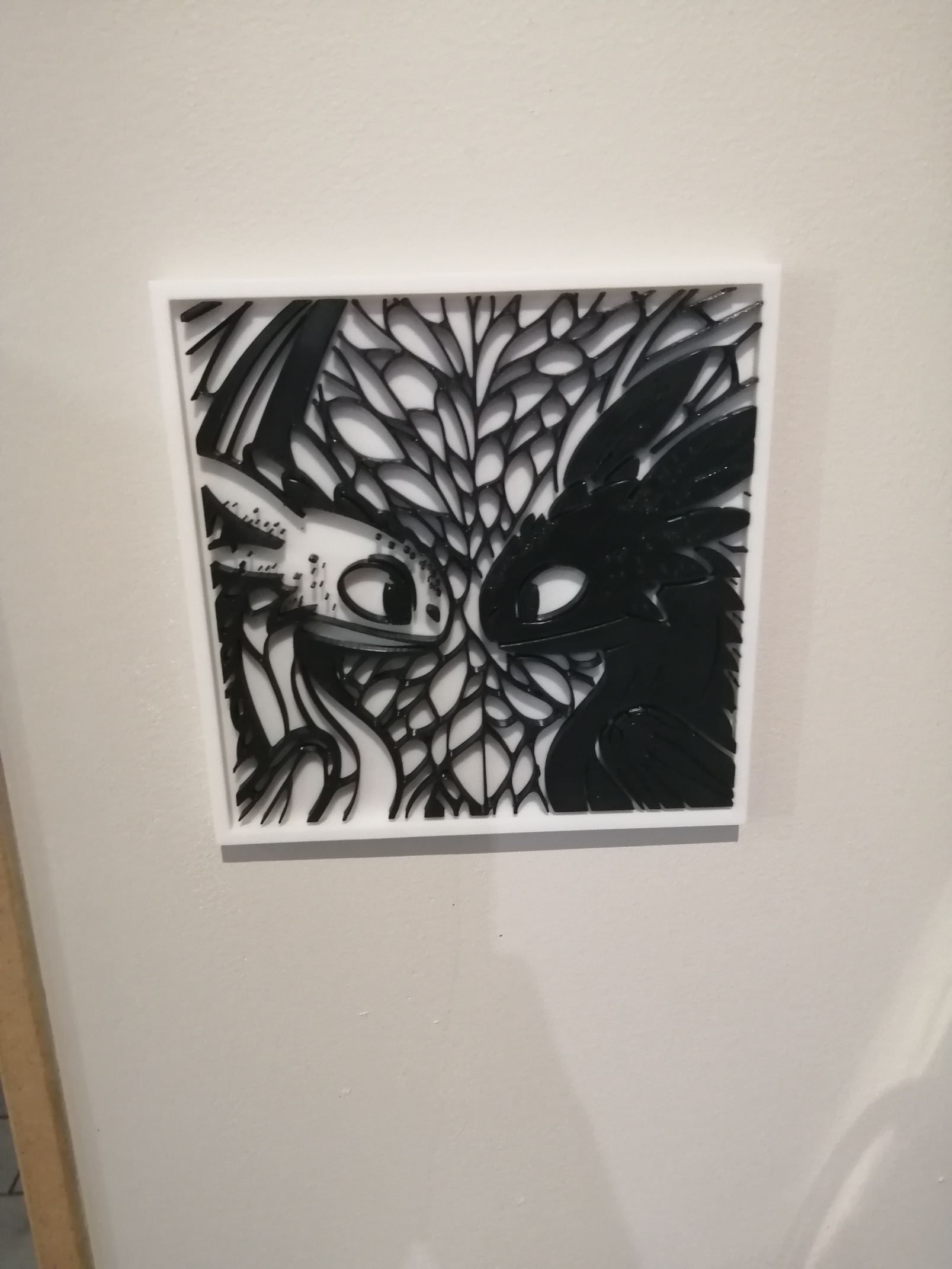 cadre de fury et angel