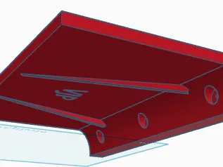 Wall shelf