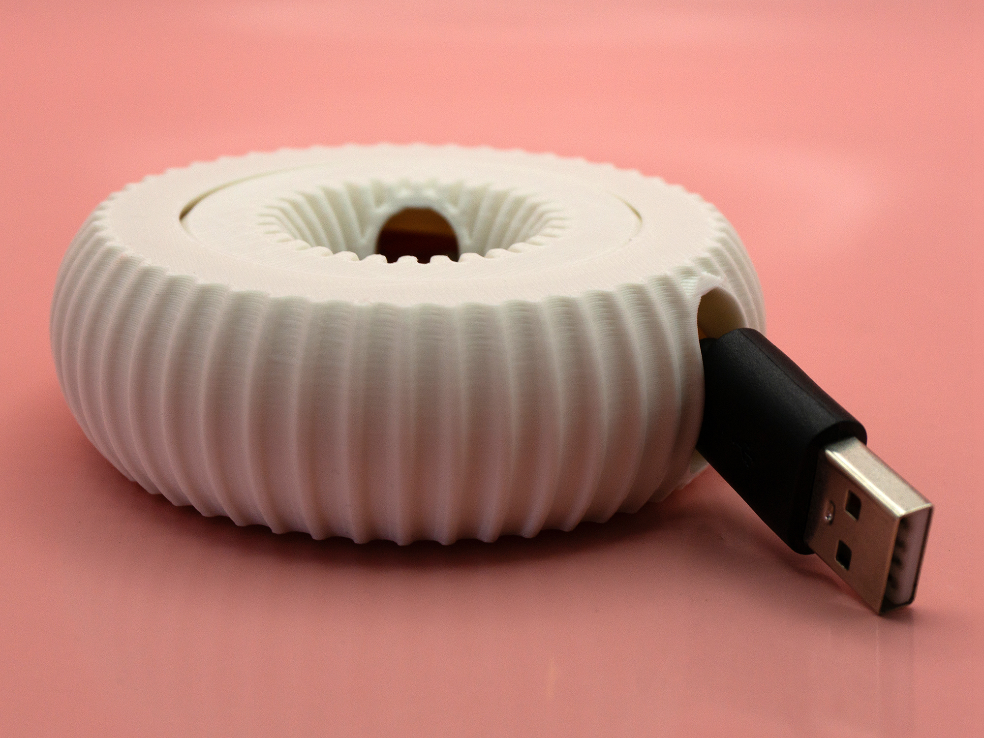 Cable Winder T by Pork3D.com