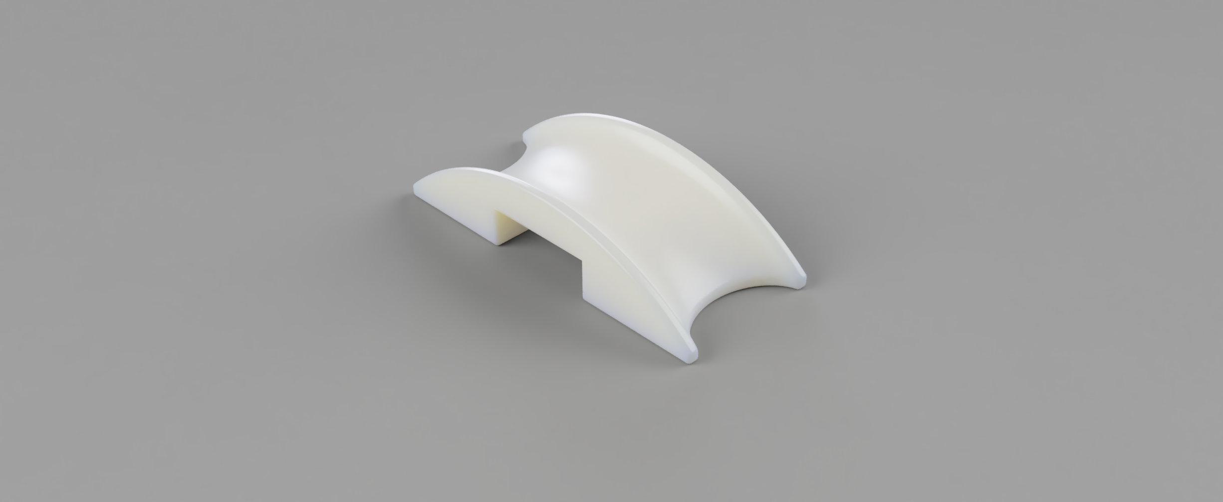 Better slideable headset holder