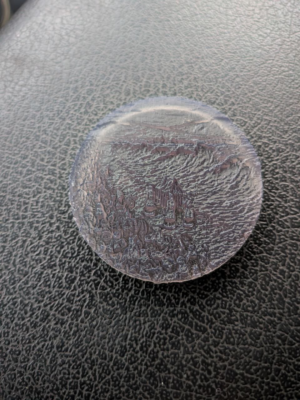 Christ Coin - Crossing the Jordan