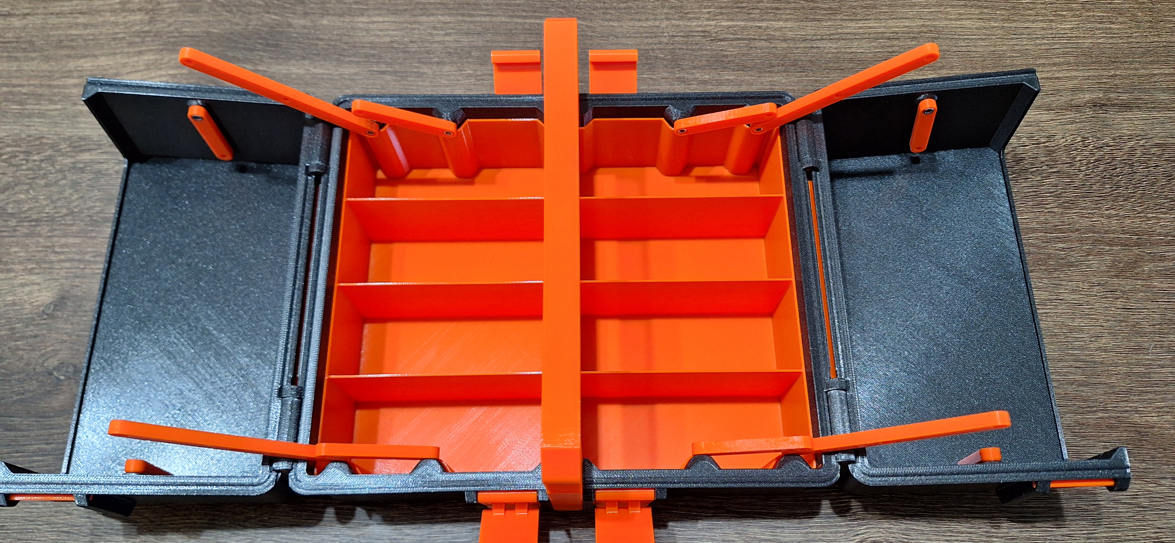 Organizér pro Sbox