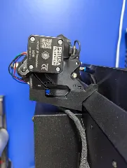 Adapter Ultimulti for MMU3 CORE One mod with stock top cover