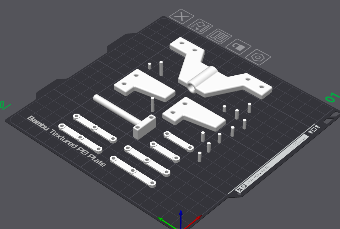 Basic Robot Gripper — miniatura 2