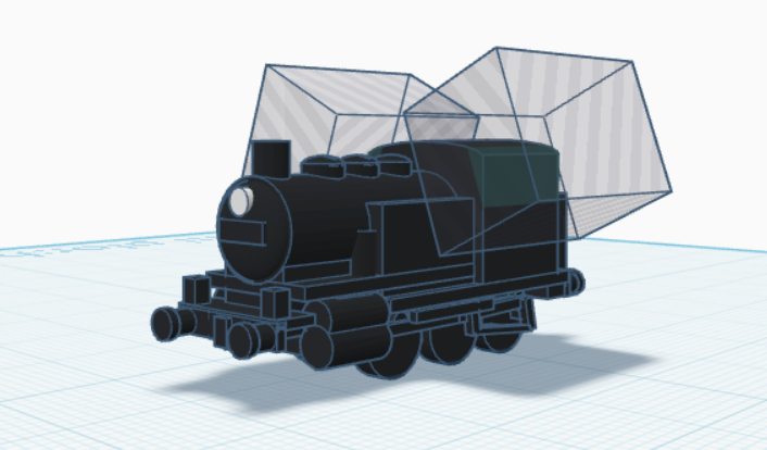 Marklin engine BR80 class
