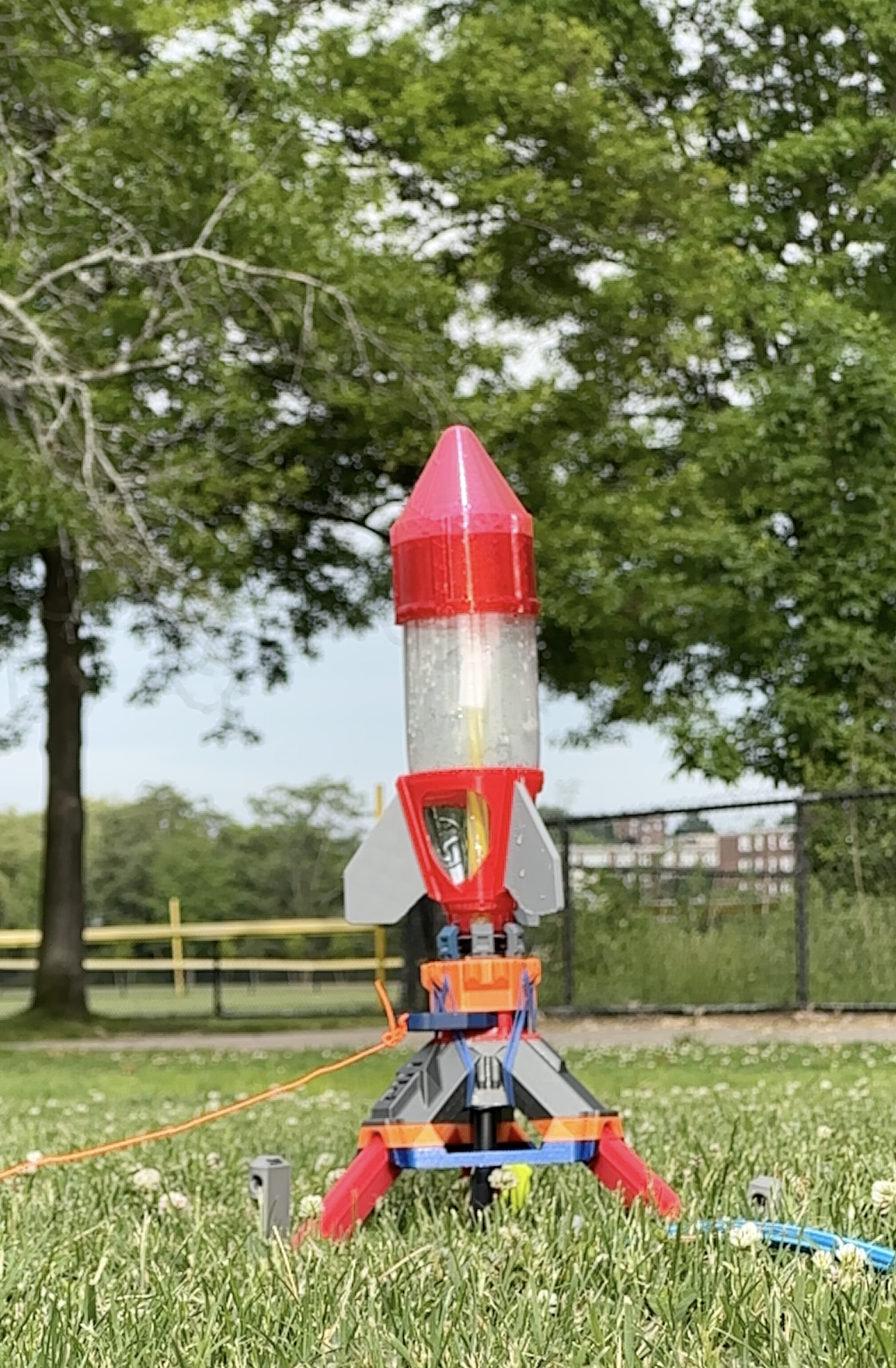 Dropdown Nozzles for Water Rockets — miniatura 5