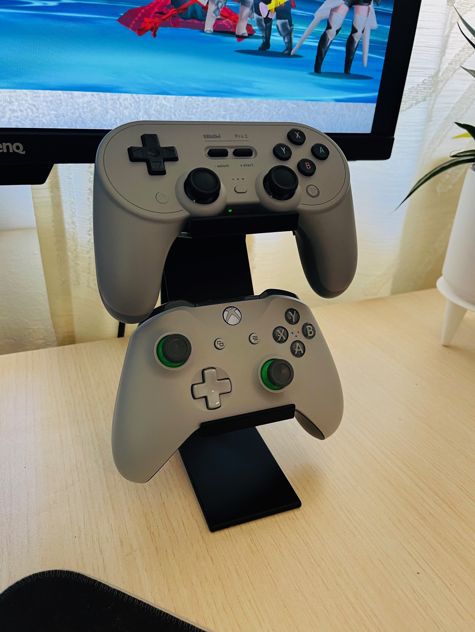 Easy Print Game Controller Stand