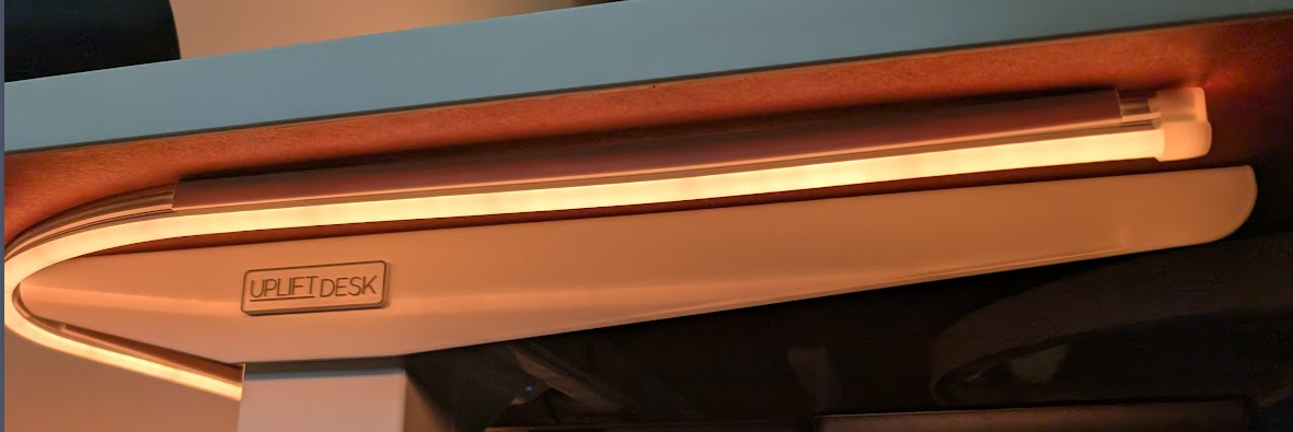 Govee Neon Under-Desk Clip
