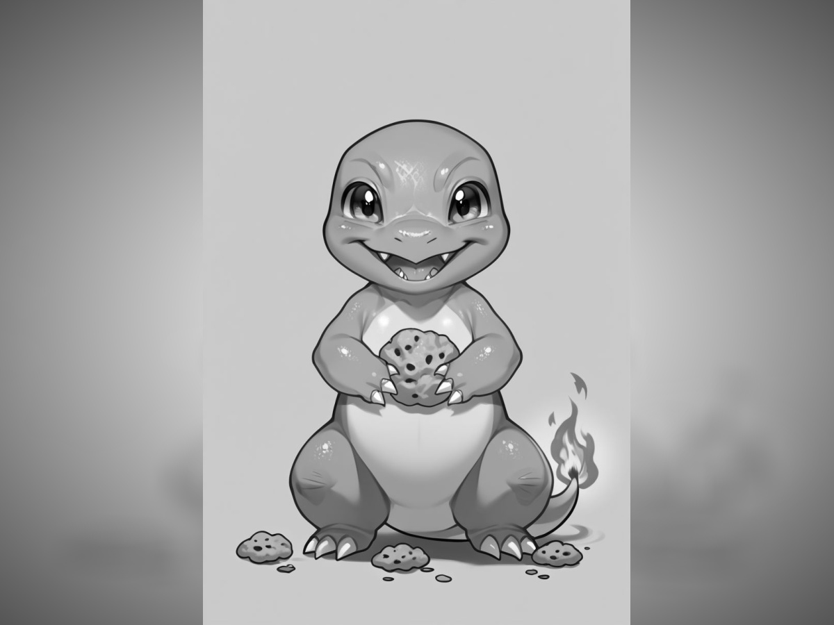 Sweet Saurus HueForge