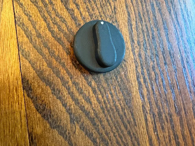 Knob for Convection Oven