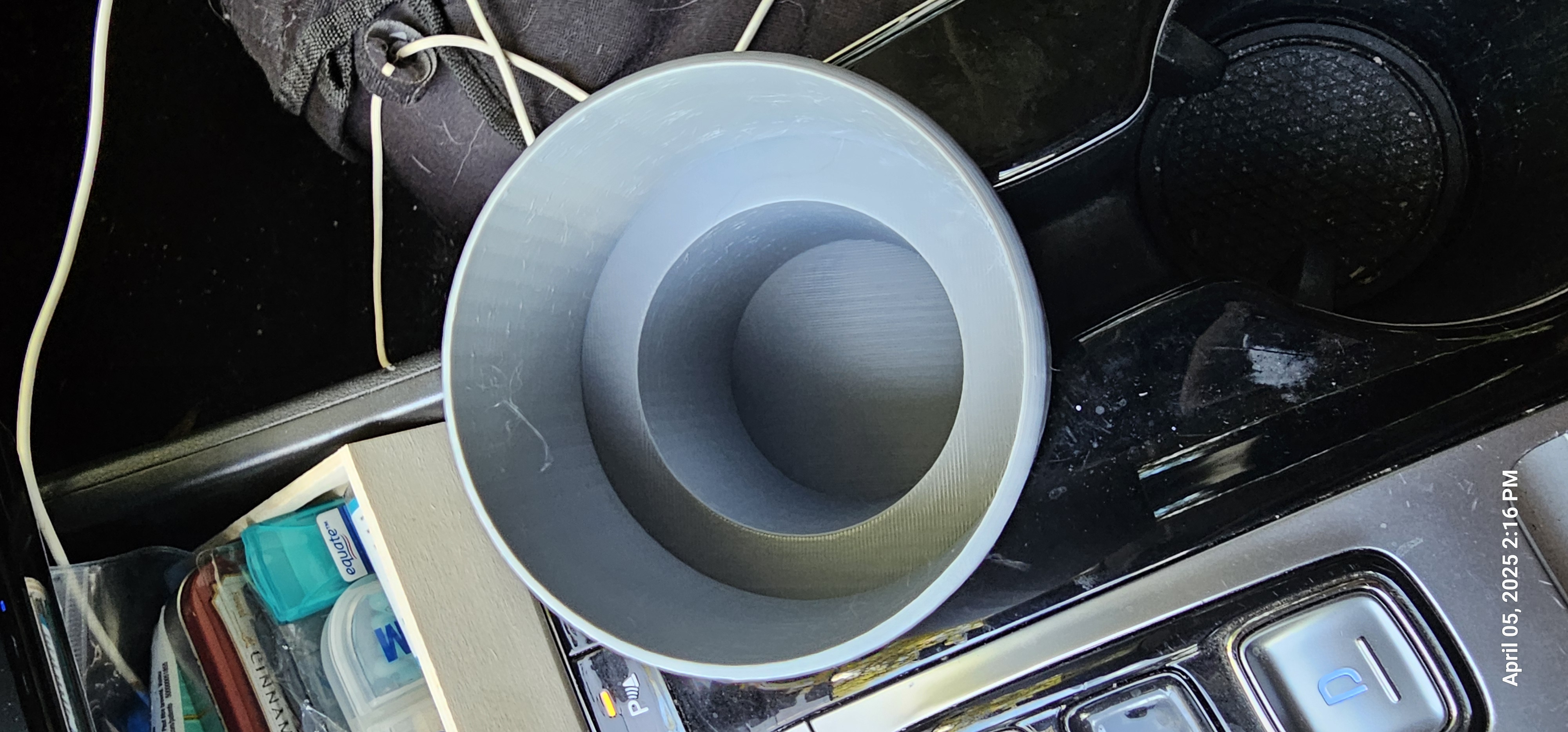 Cup Holder Adapter for 32oz Corksicle Canteen