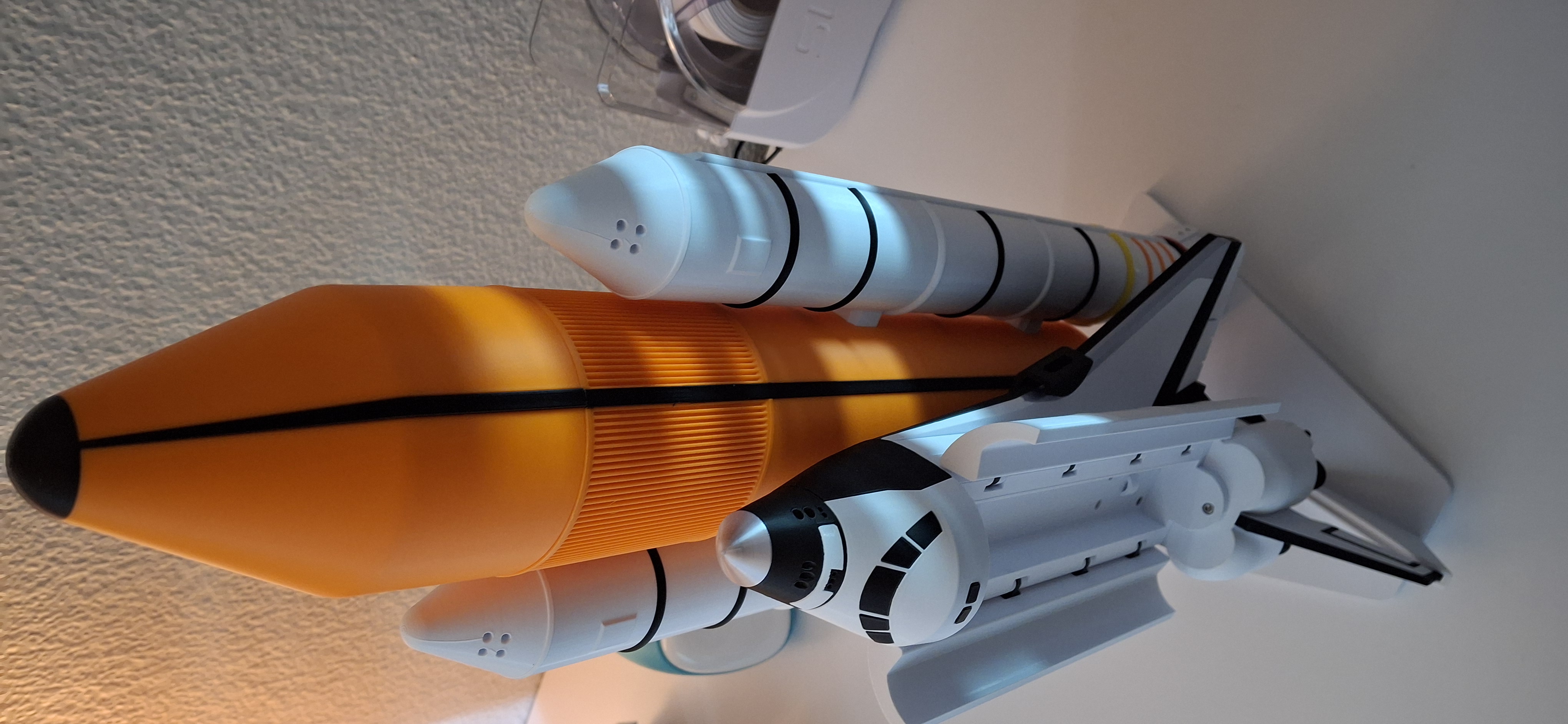 Space Shuttle - Booster Addon
