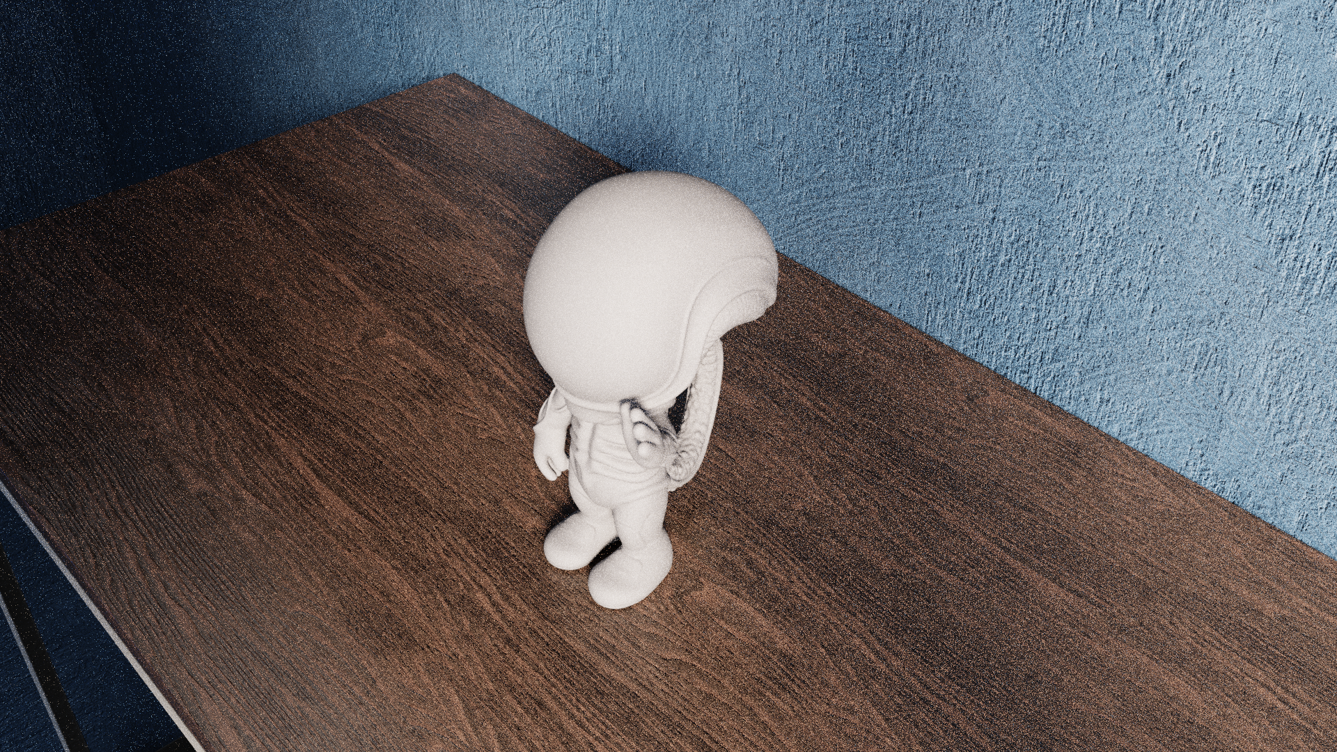 Cute Chibi Xenomorph — miniatura 7