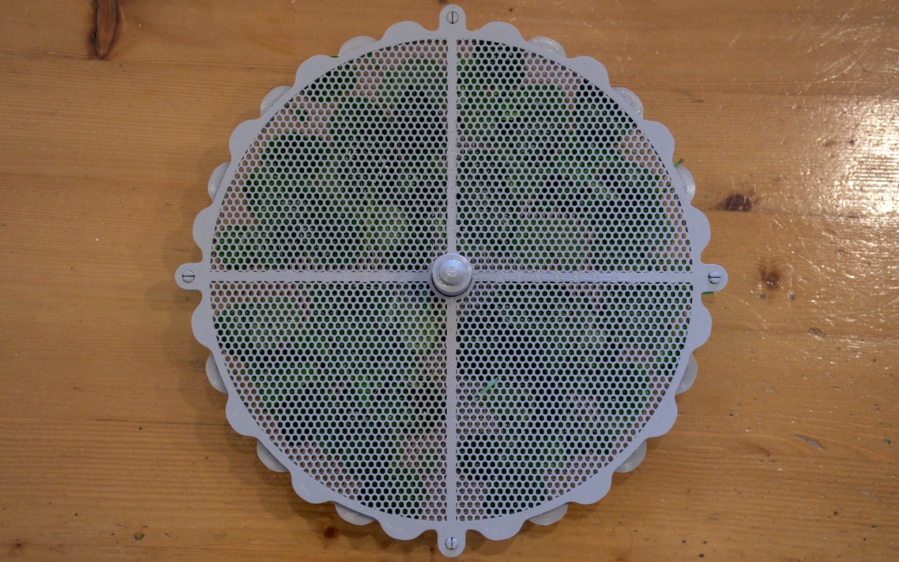 Herb / Seeds Drying Rack — miniatura 8