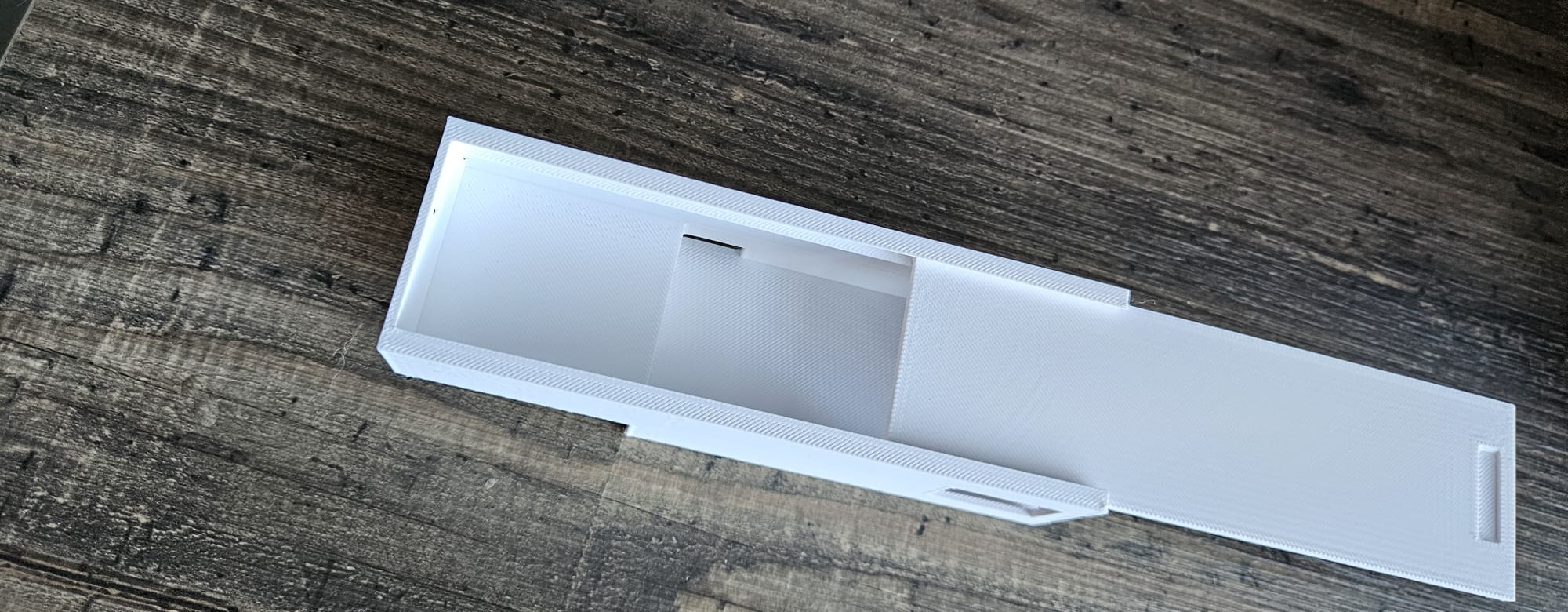 baseboard (plinth) box — miniatura 3
