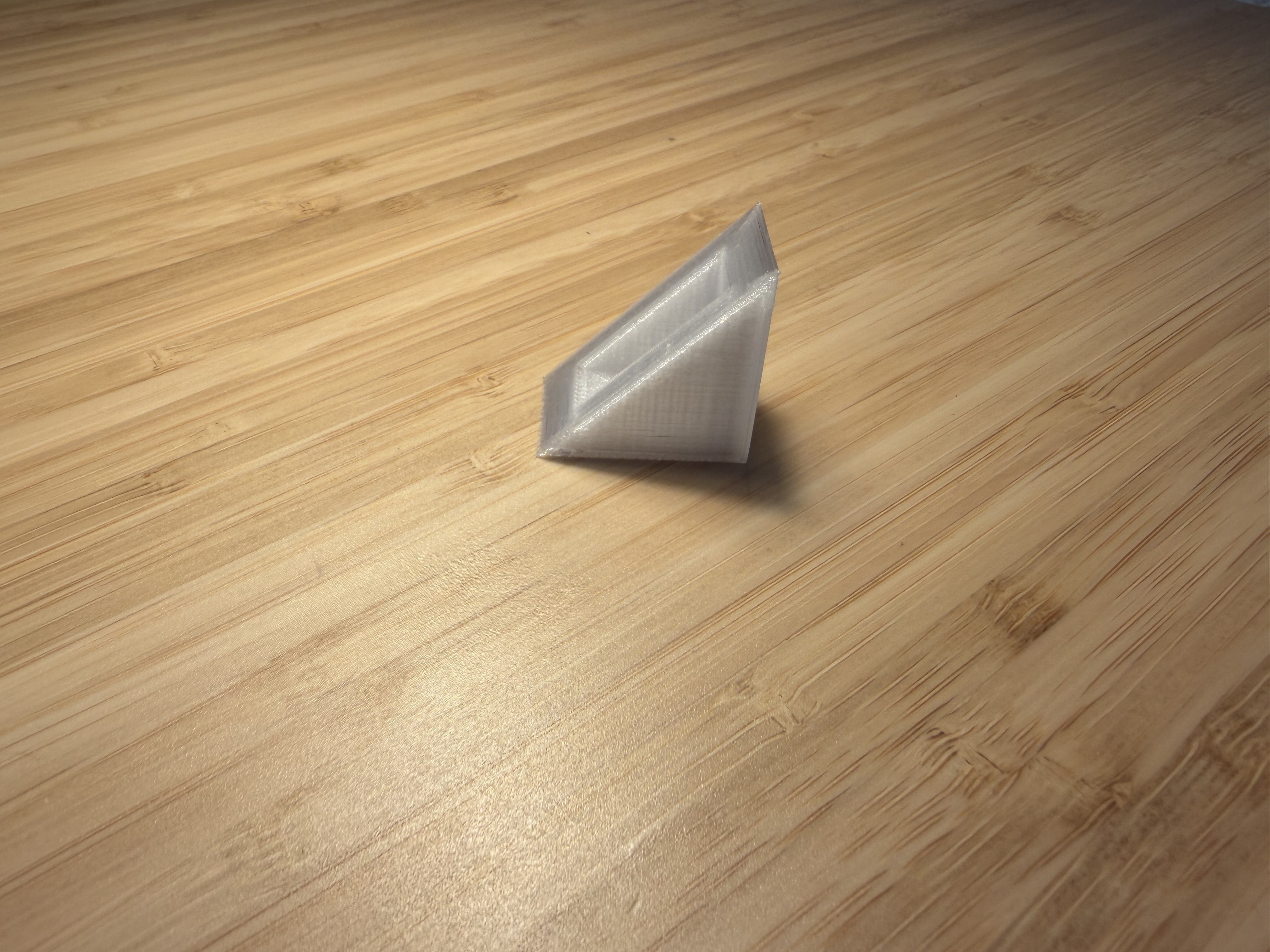 Reinforced 30×30 mm Bracket
