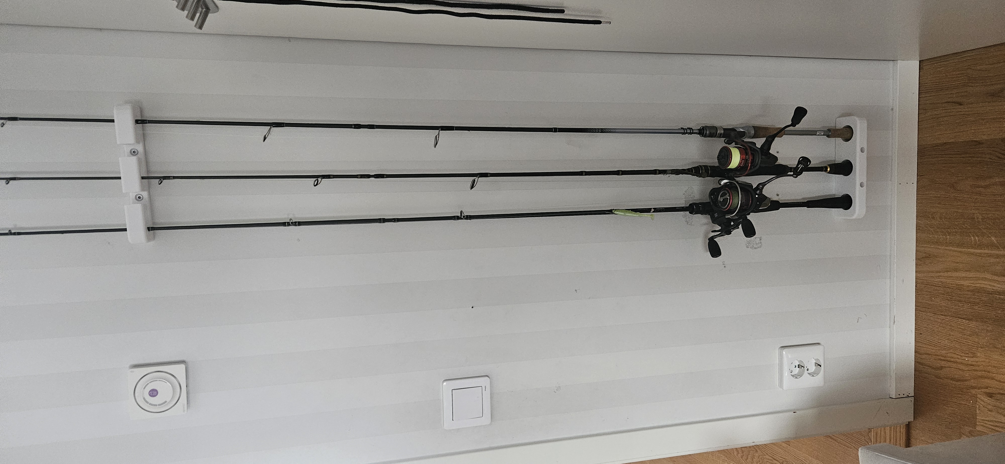 Fishing rod holder