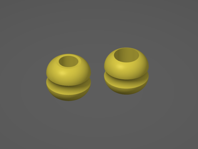 Simple beads