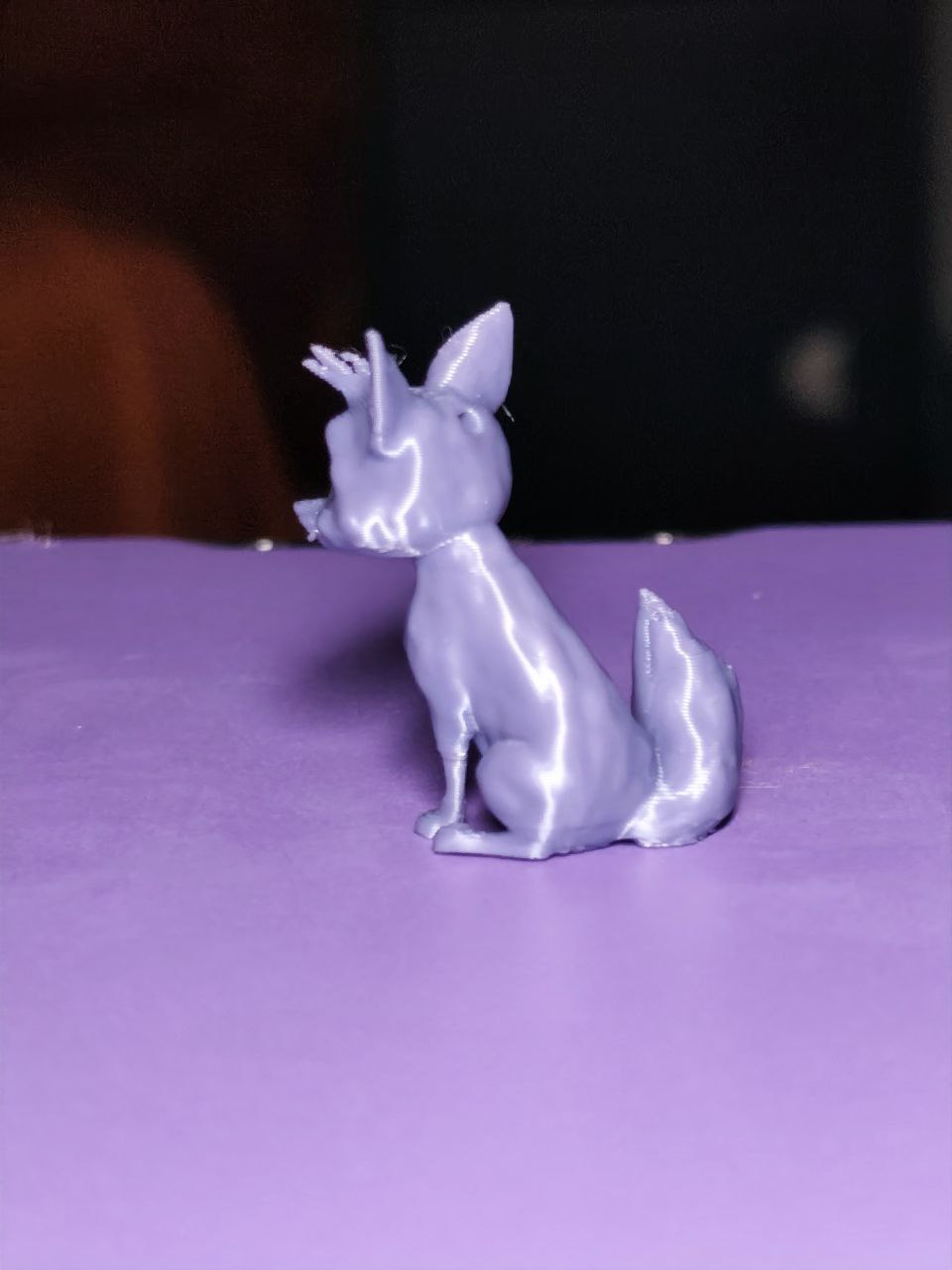 Fox Keychain — miniatura 3