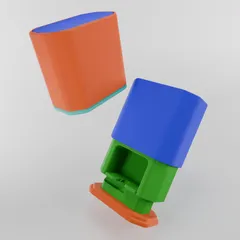 IEM Case - Sleeve Design