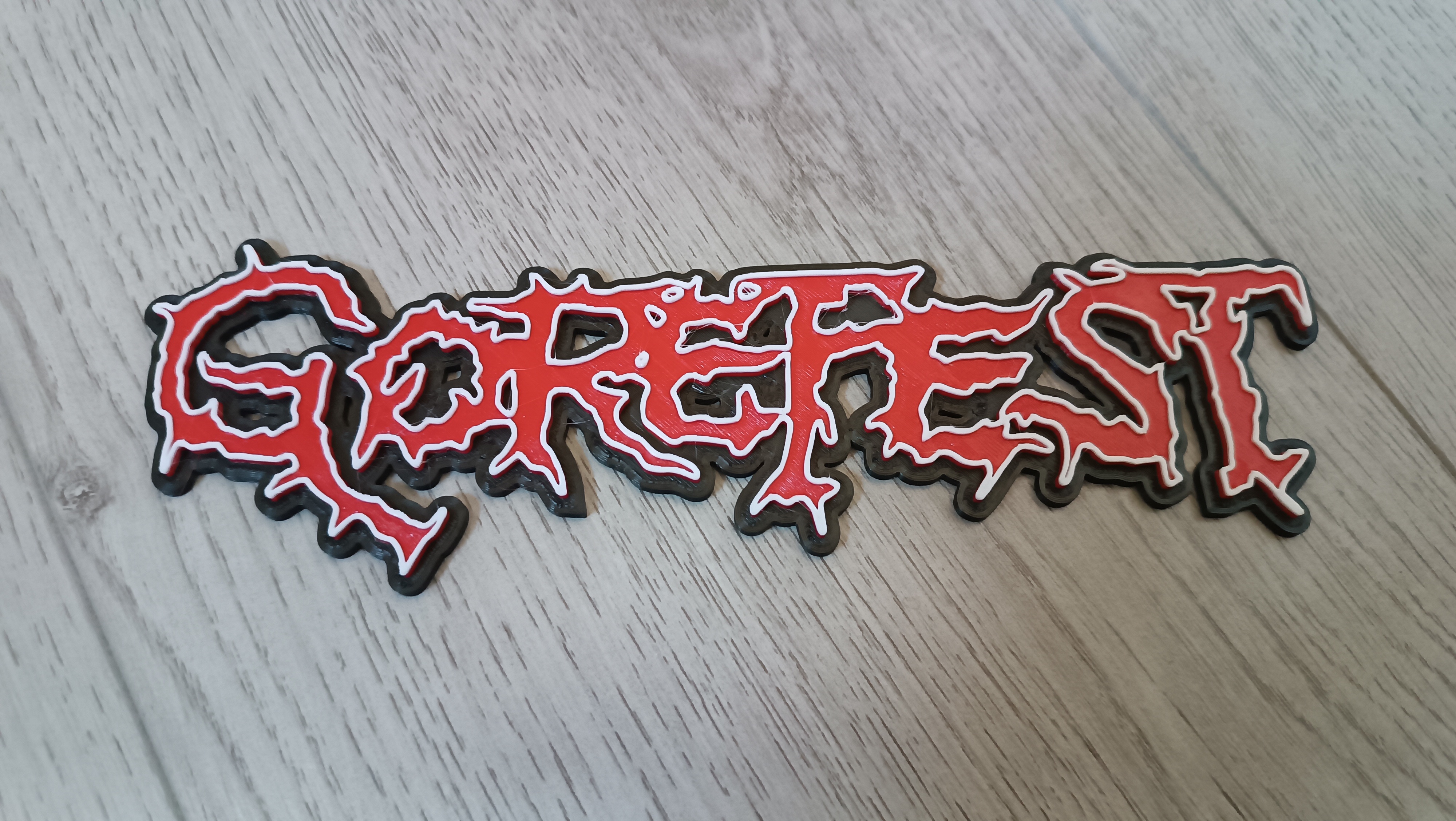 Gorefest Bandlpogo