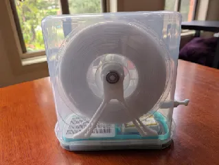 Low Friction Universal Dry Box