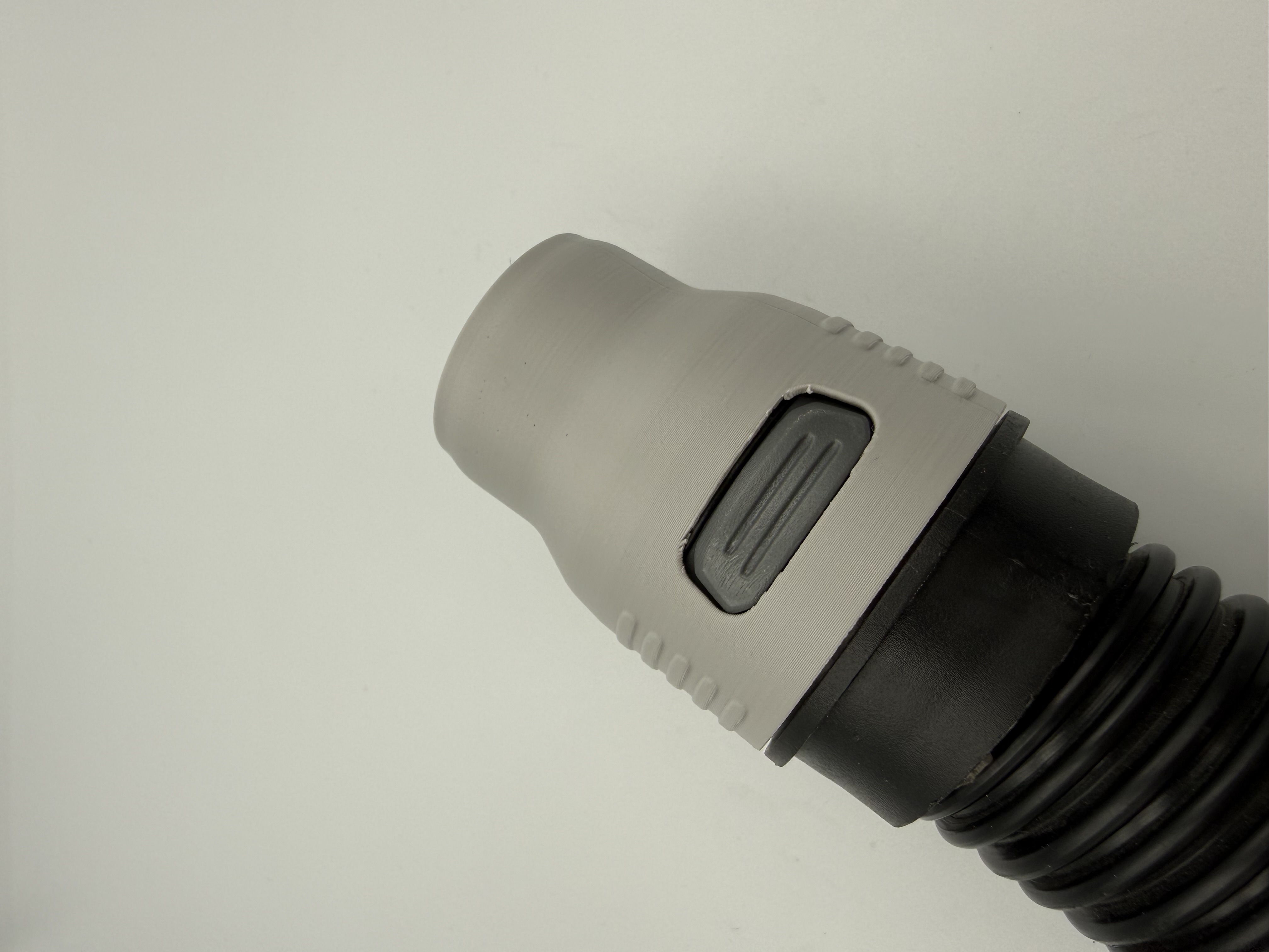Base STEP file for karcher hose attachment for WD3