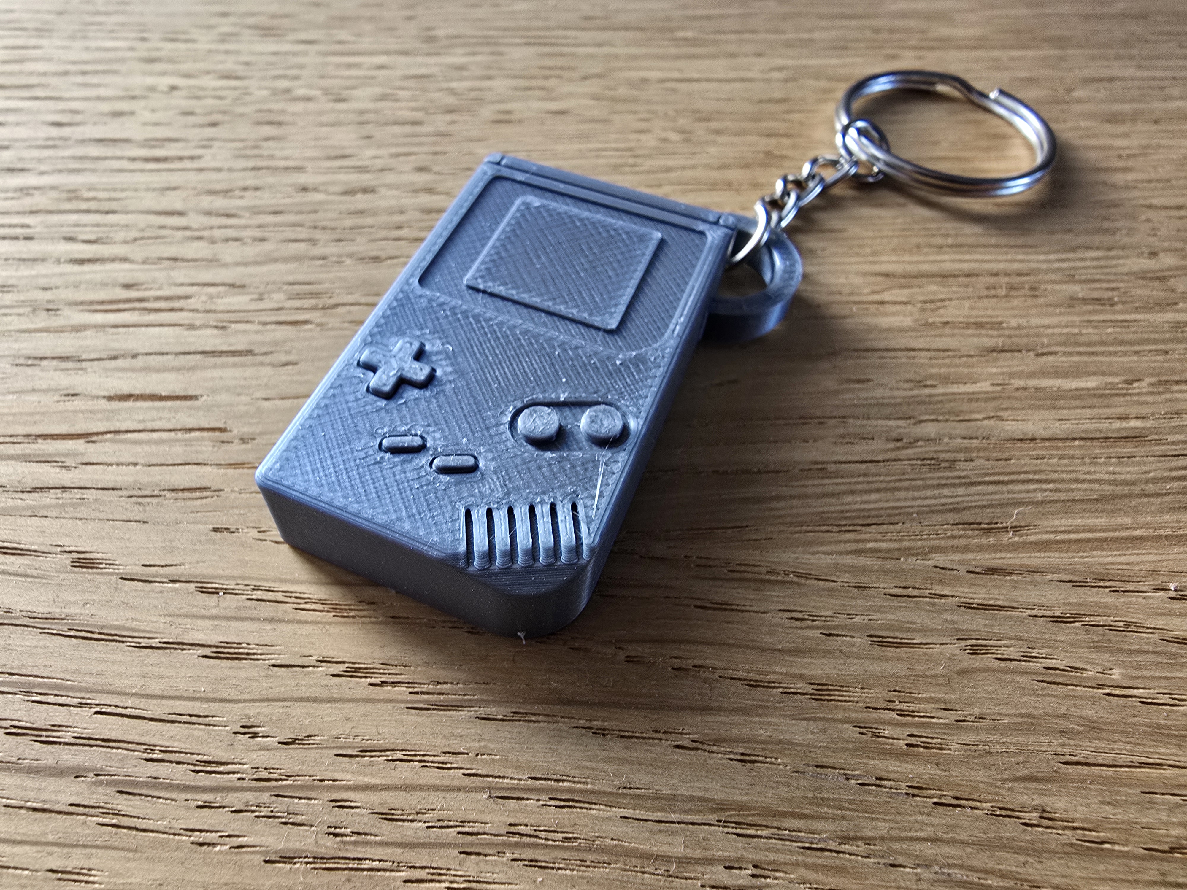 Gameboy Classis Schlüsselanhänger Key Chain Fidget
