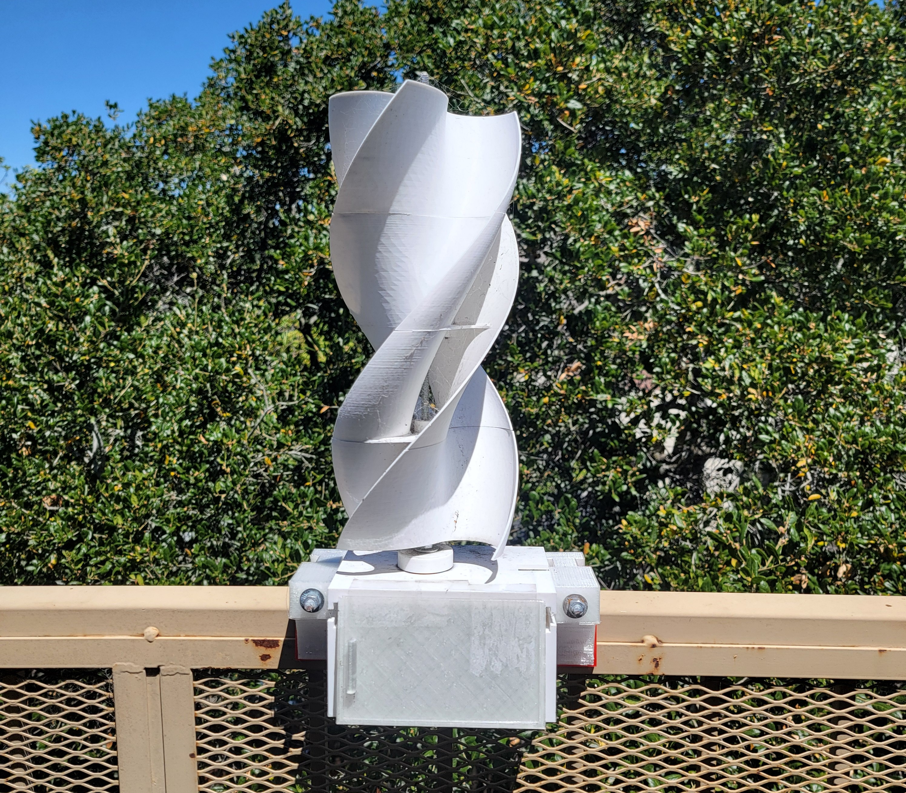 Ugrinsky Wind Turbine Generator