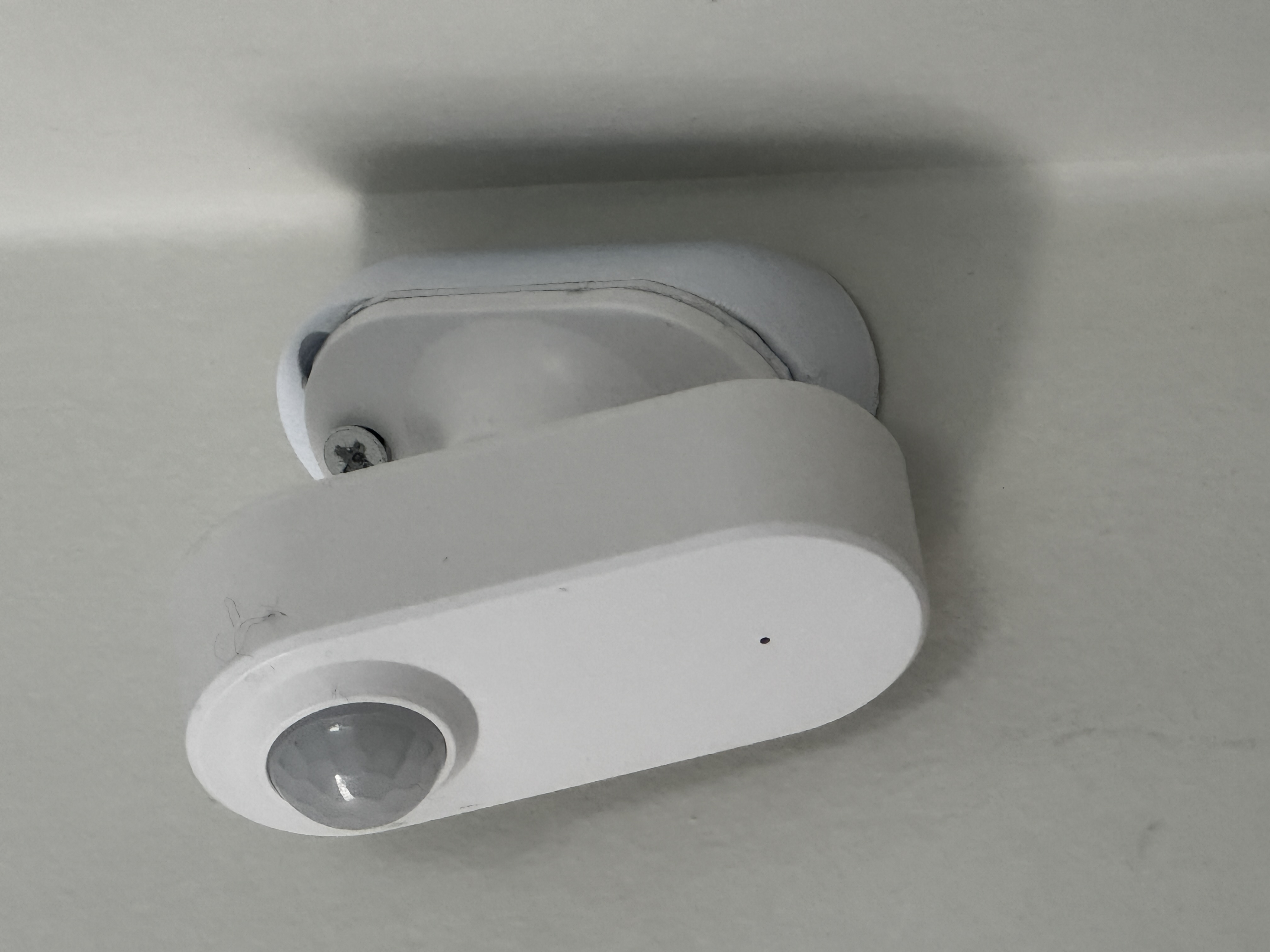 Tuya Zigbee/Wifi Human Motion Presence Sensor Angle Mount