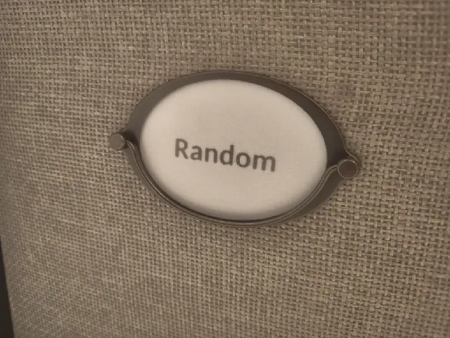 Ikea Krvarnvik Storage box label