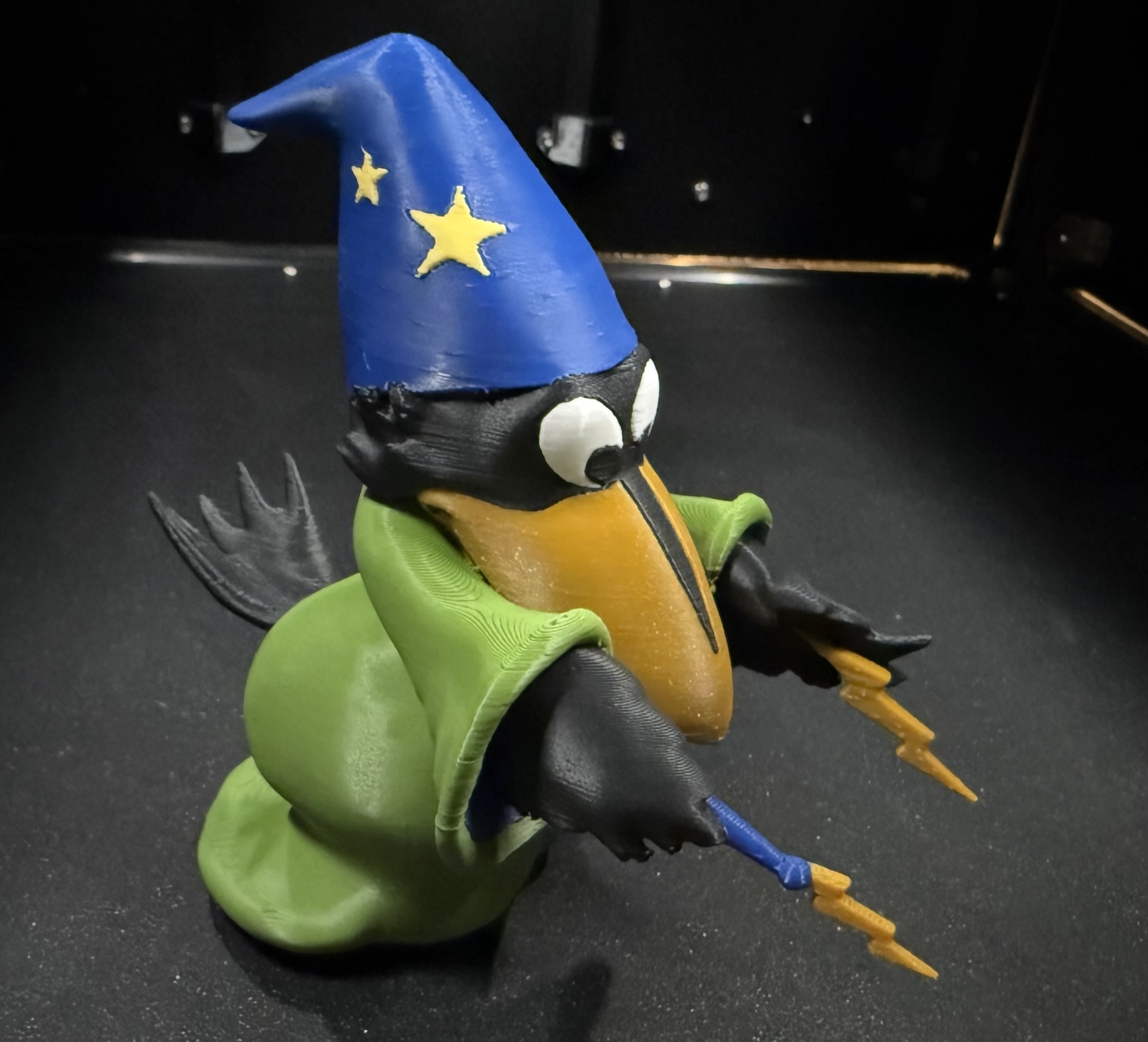 Wizard Crow