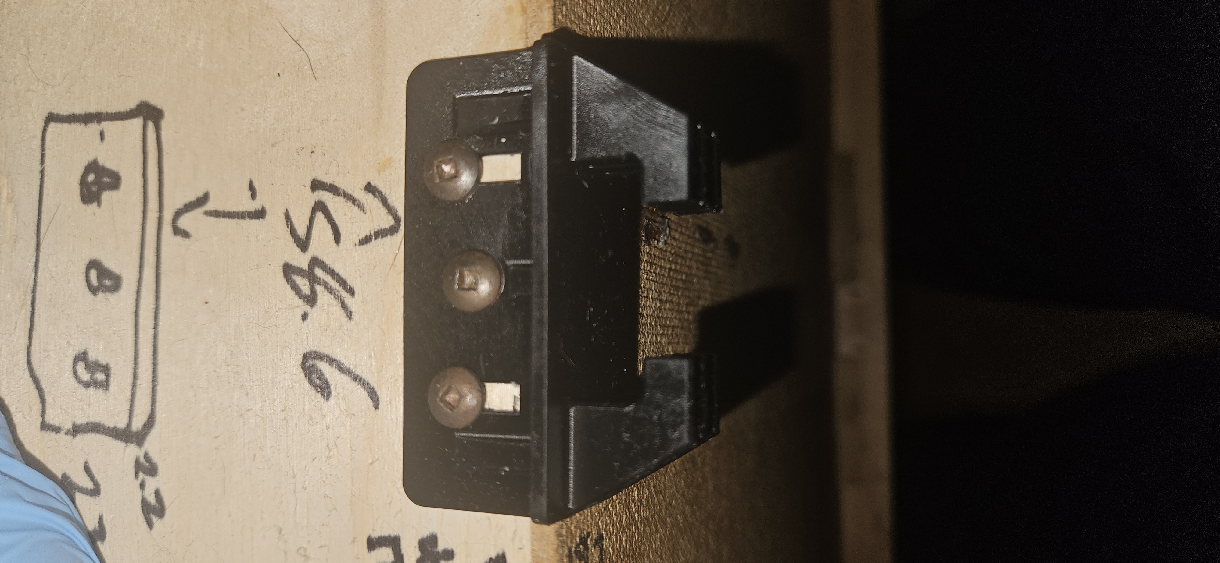 Replacement drawer keeper hooks