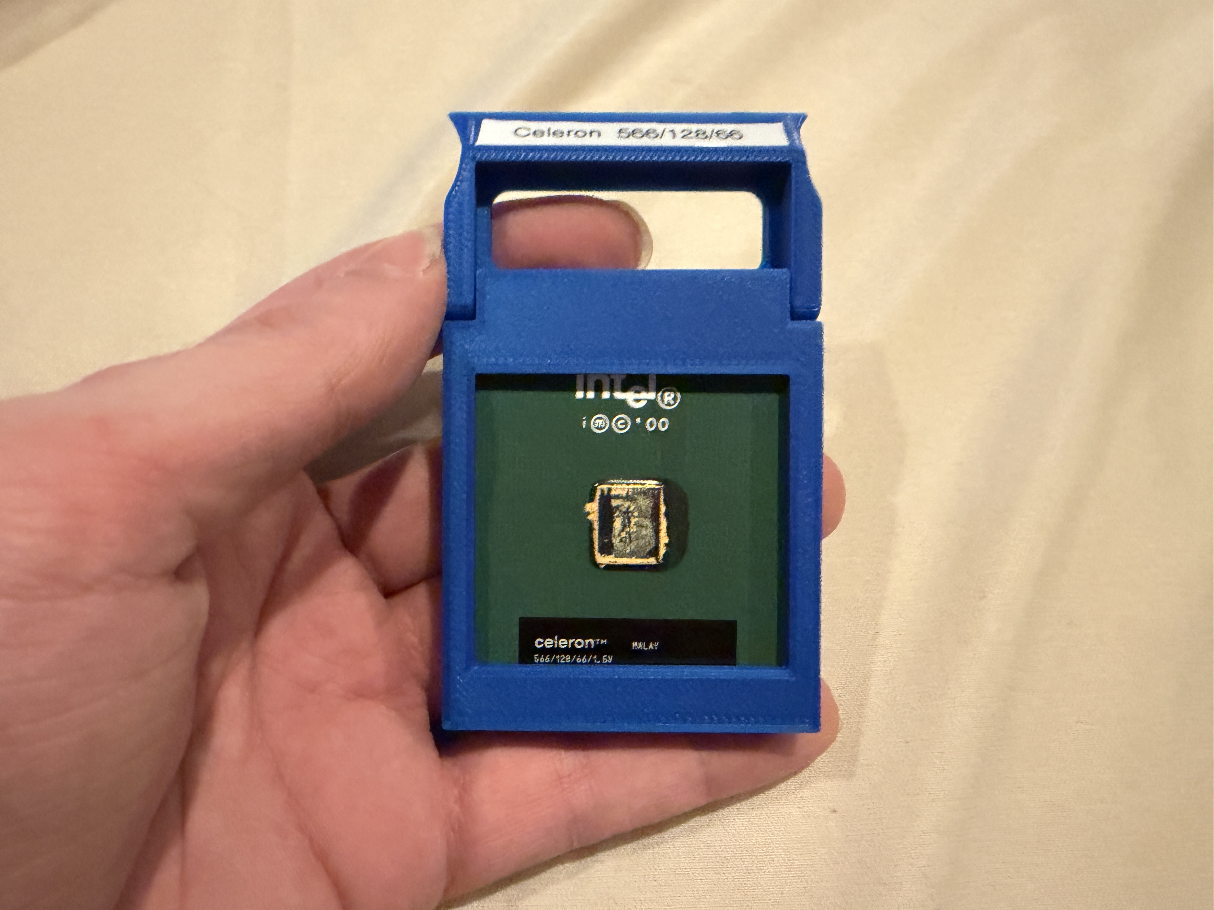 LTT PGA 370 CPU Holder