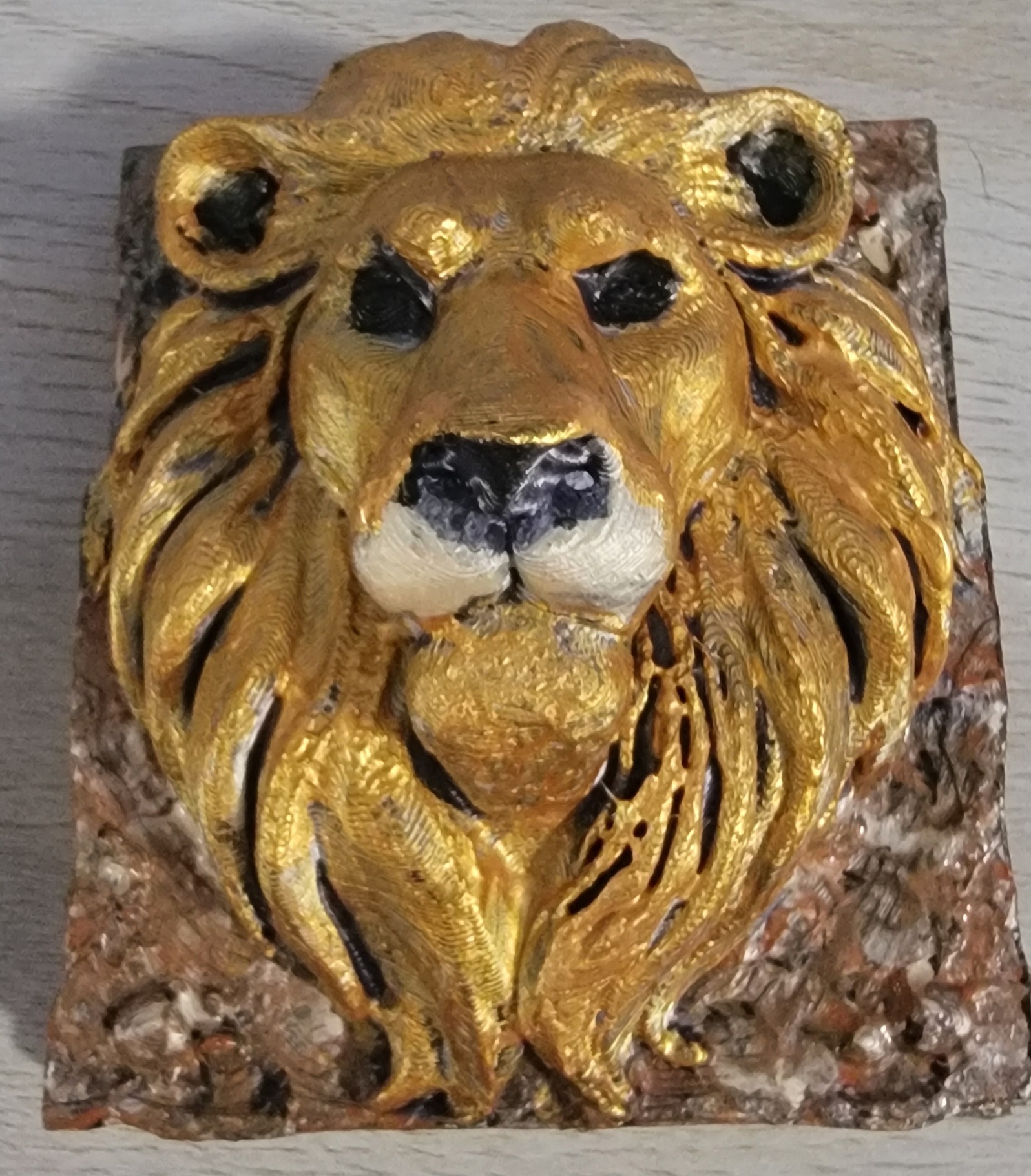 Lion Carving — miniatura 6