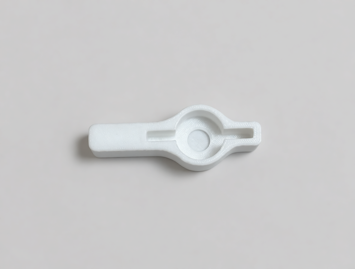 Butterfly Valve Handle