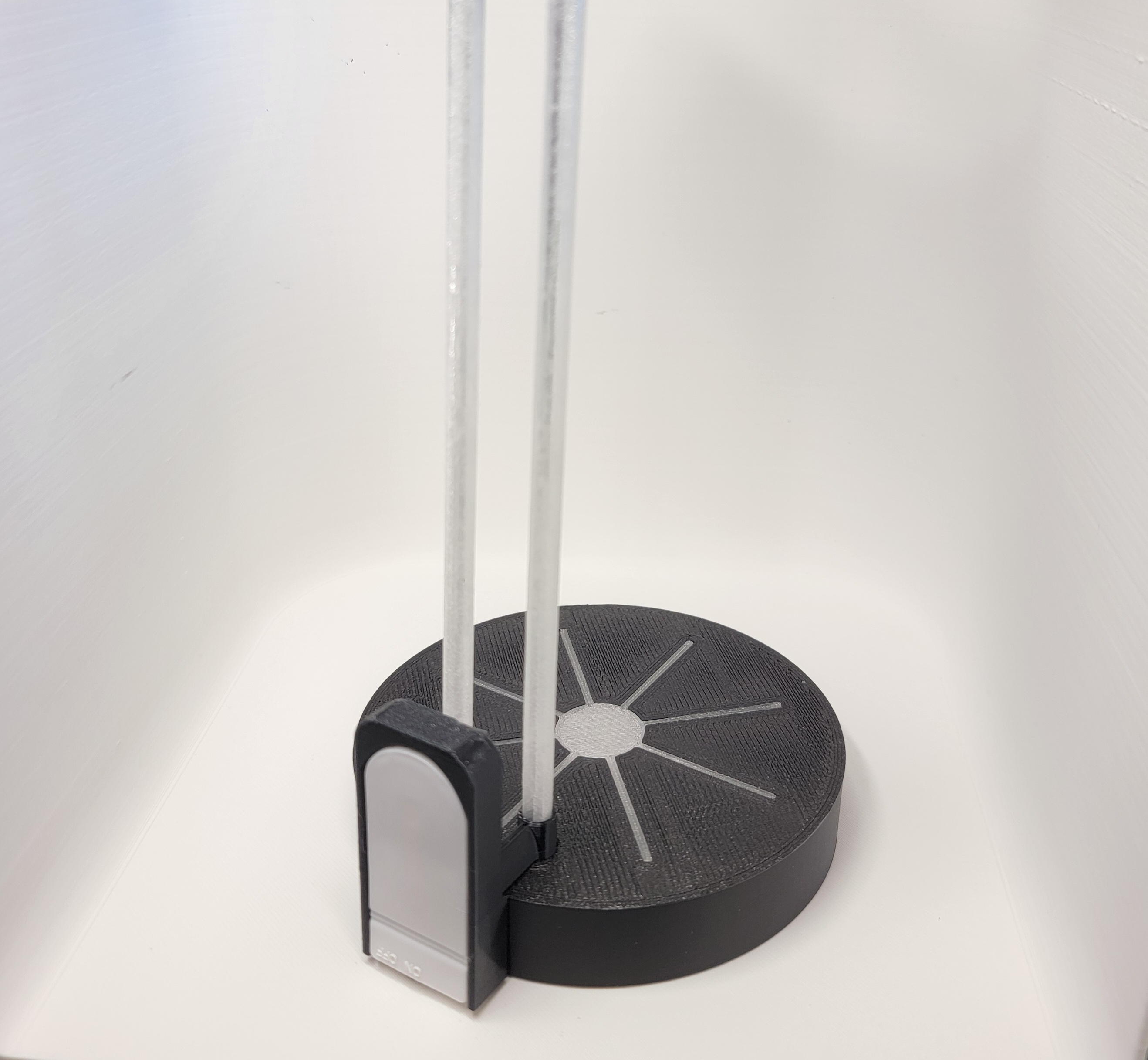 Headphone Stand with Multiple Lighting Options — miniatura 7
