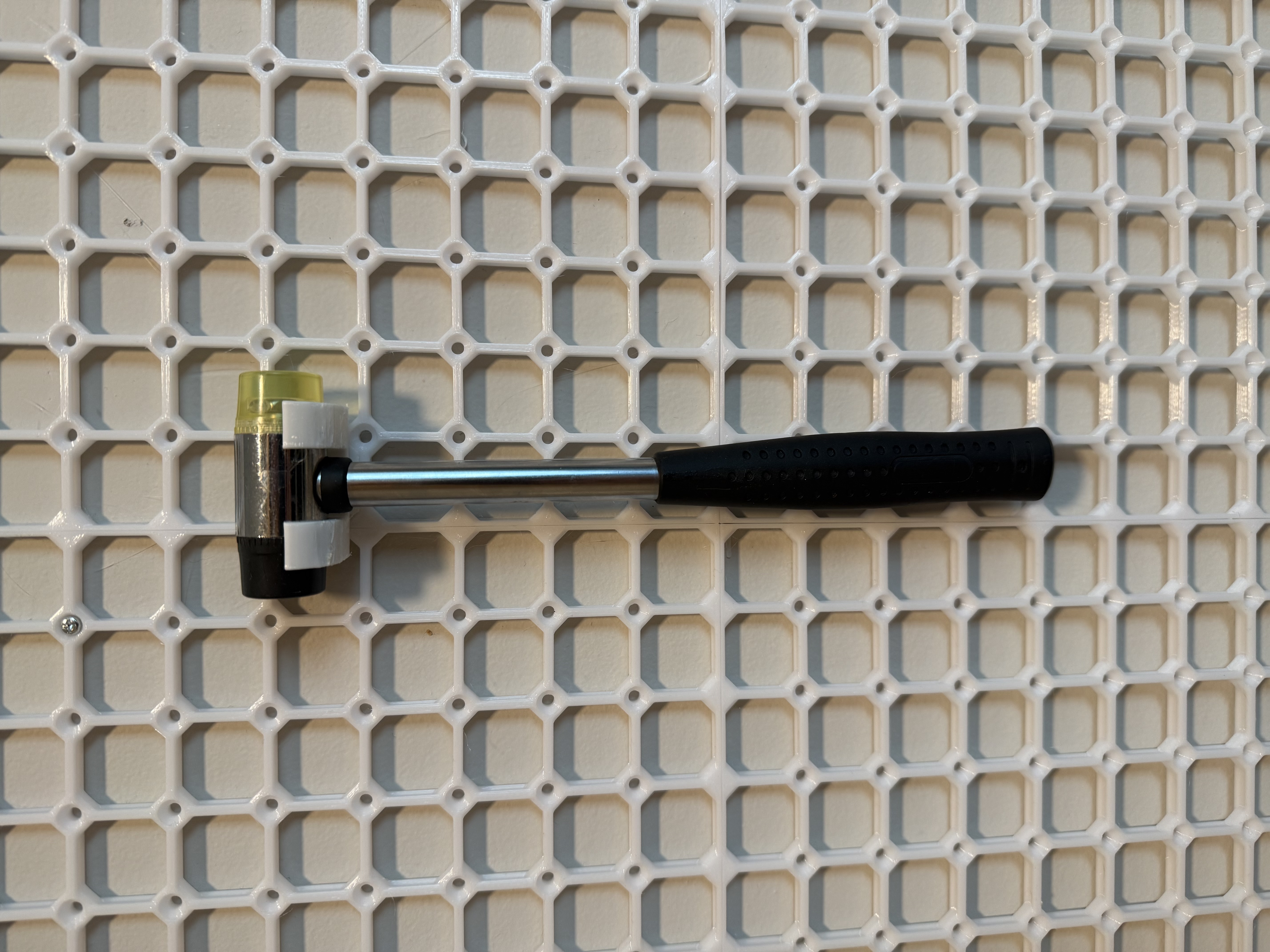 Soft Face Hammer Holder openGrid