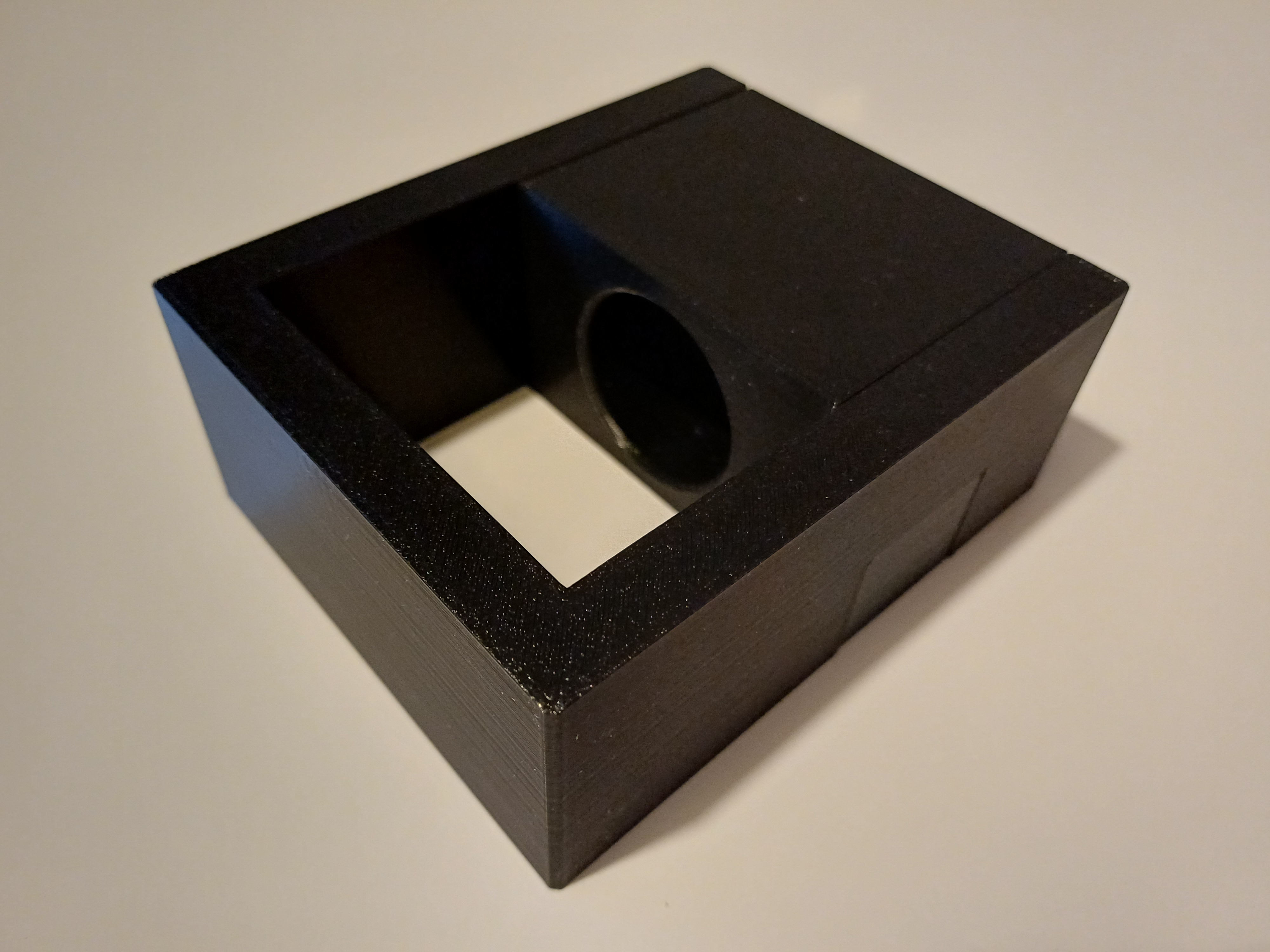 Miniatura 3 do modelo 3D Stabelize Workbench Using Wall Mounted Clamps.