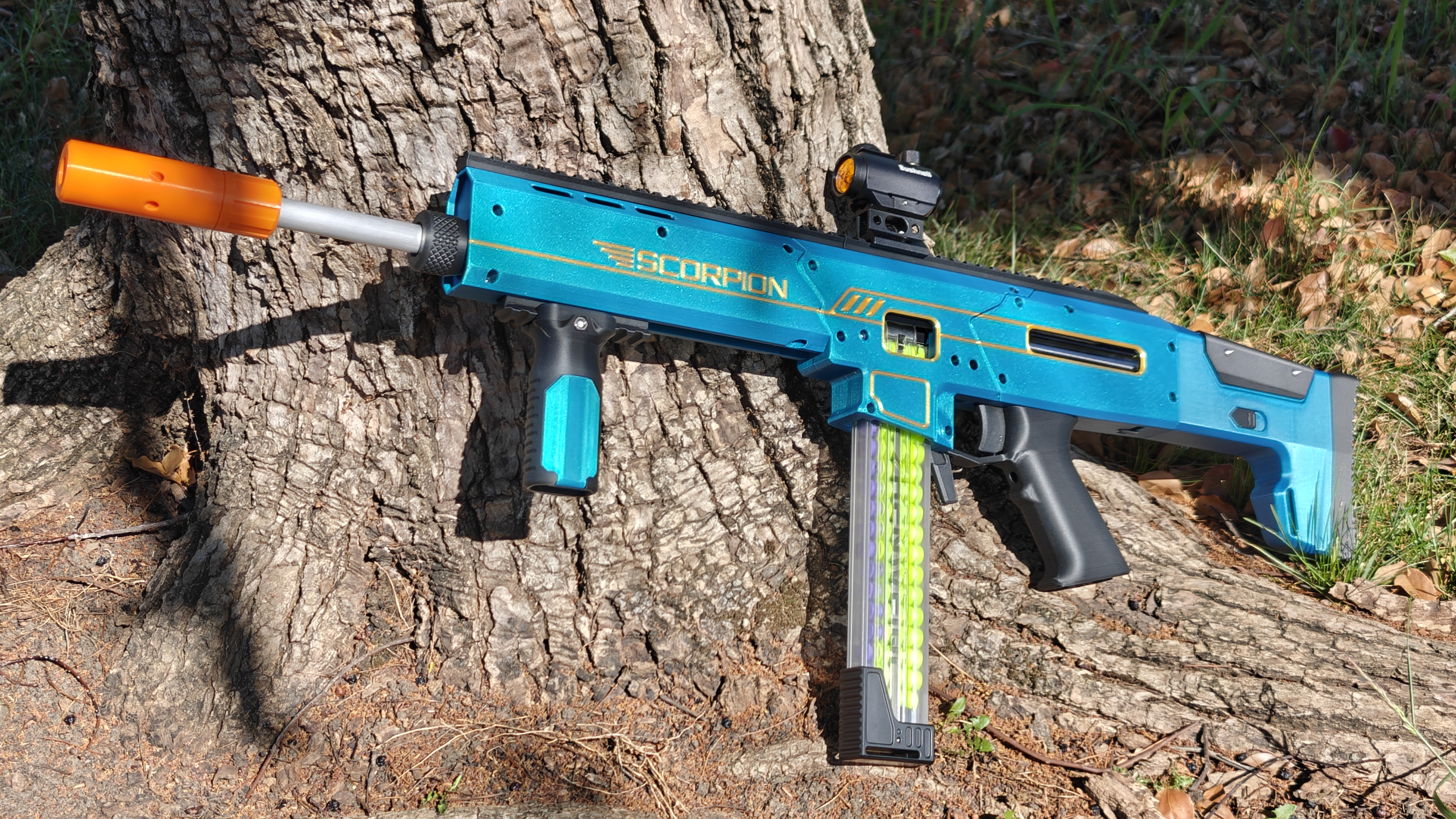 Scorpion Ontos Remix