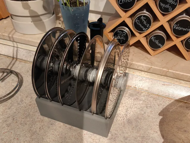 Bosch Cookit Scheibenhalter