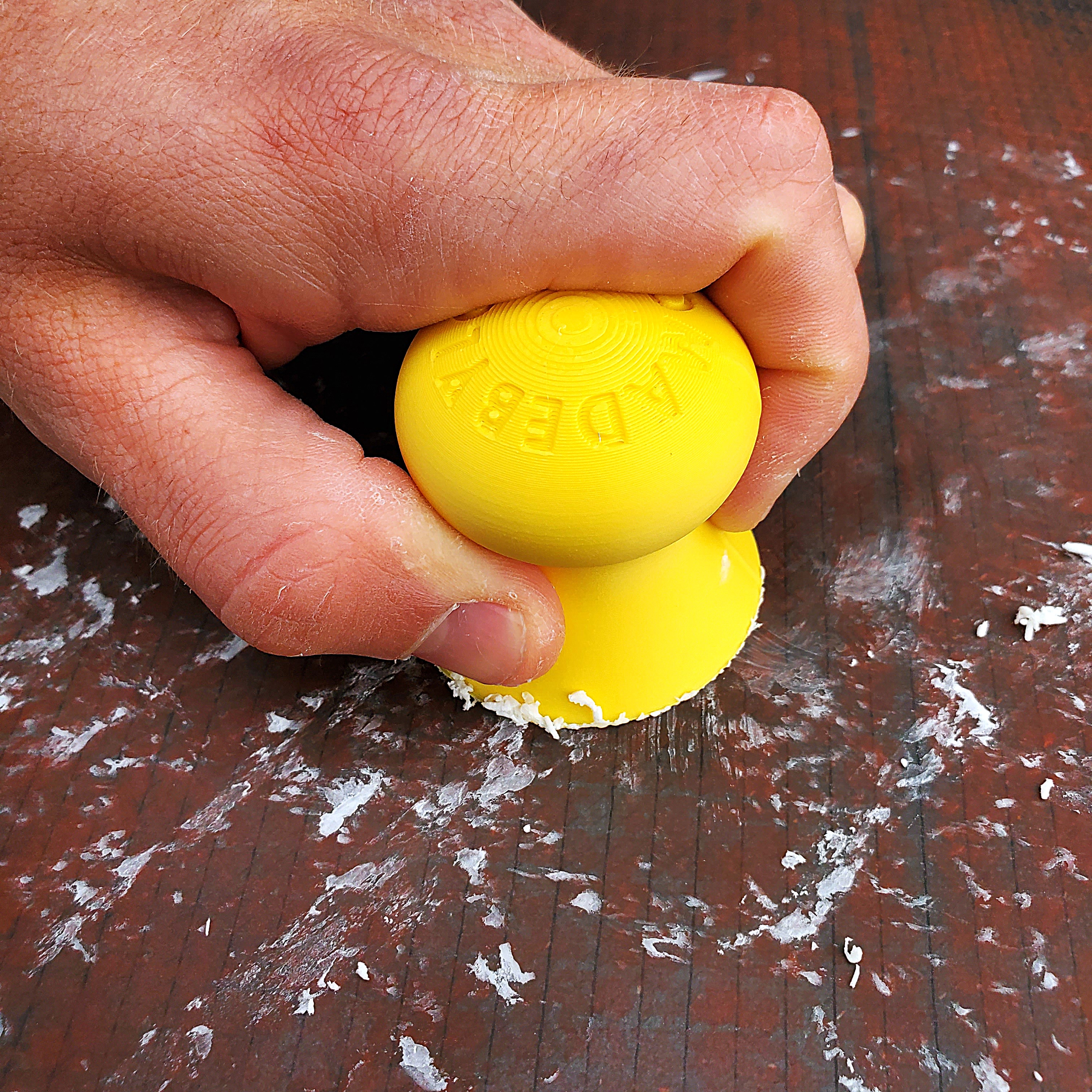 Surf Wax Remover