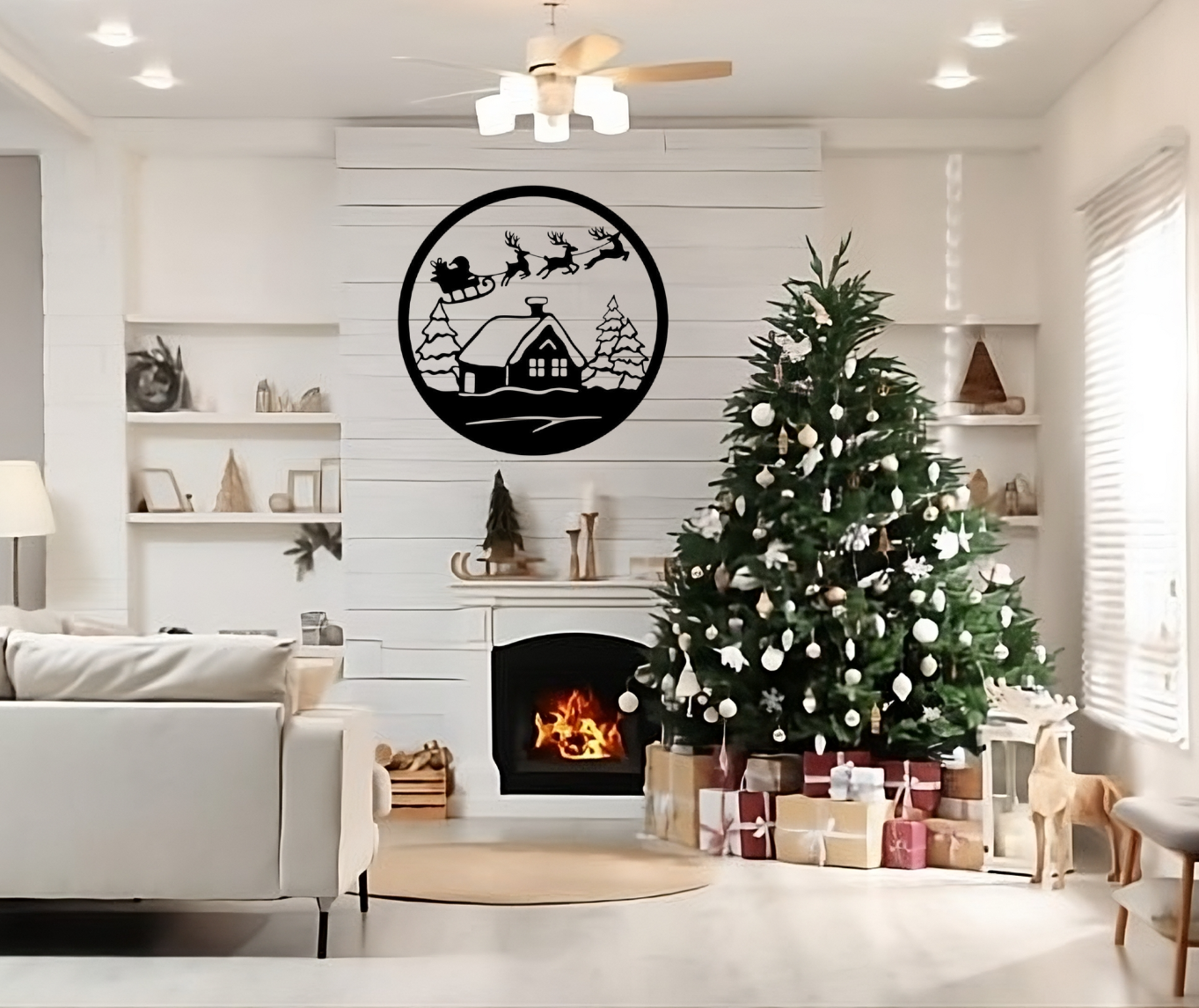 WallArt - Chrismas