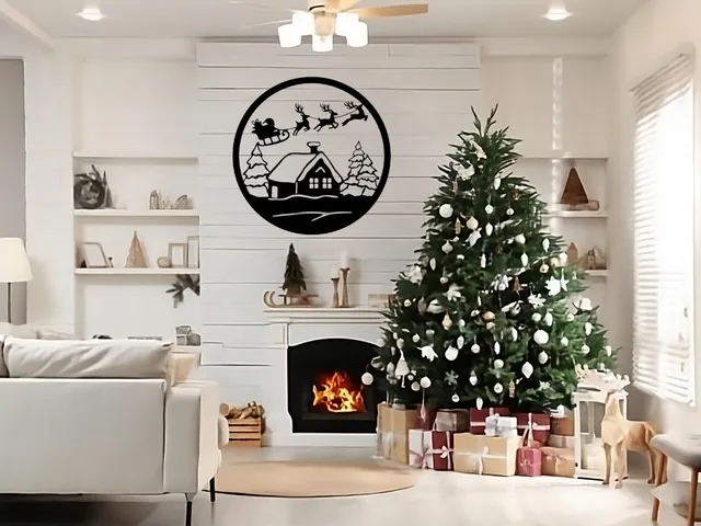 WallArt - Chrismas