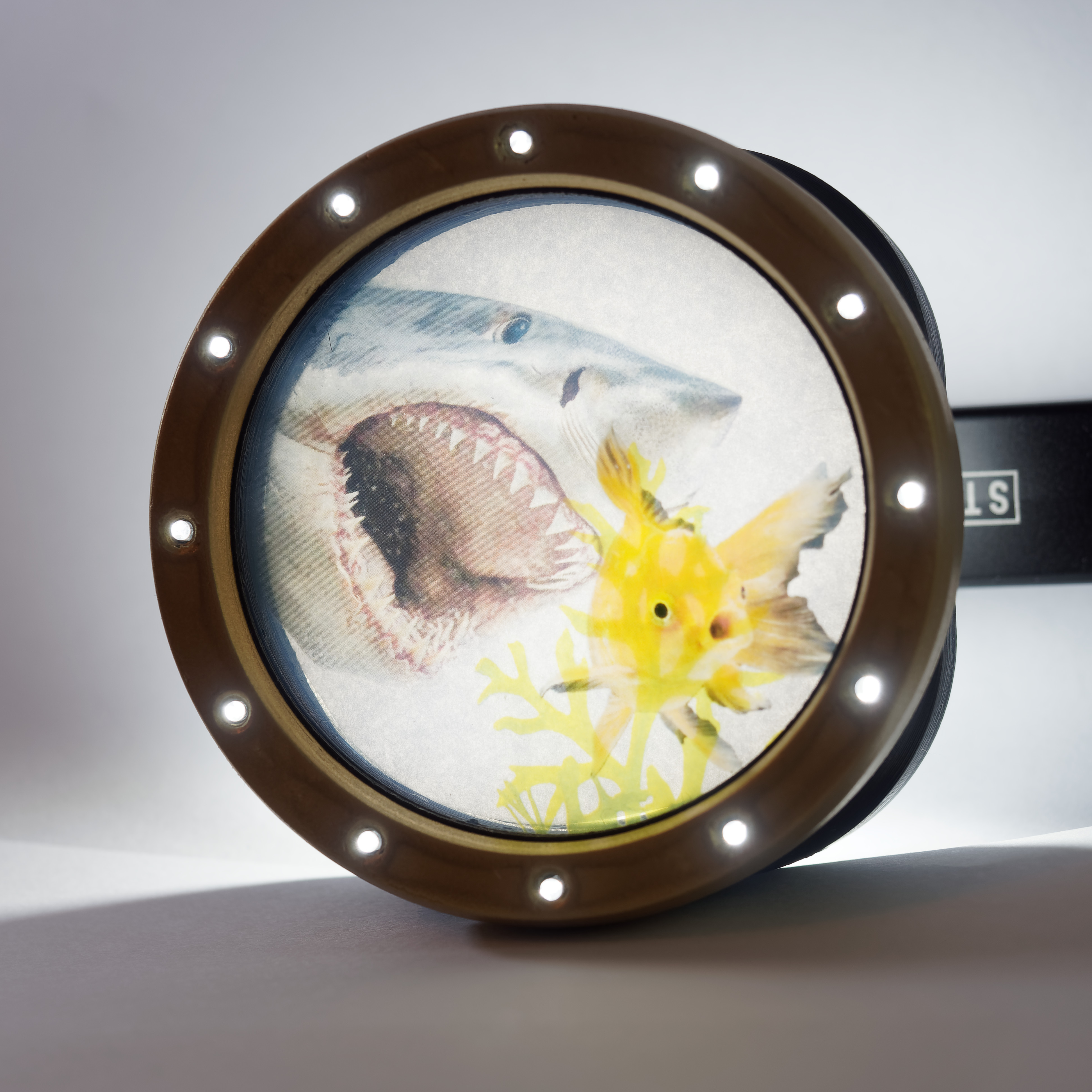 "Porthole" corsair capswap
