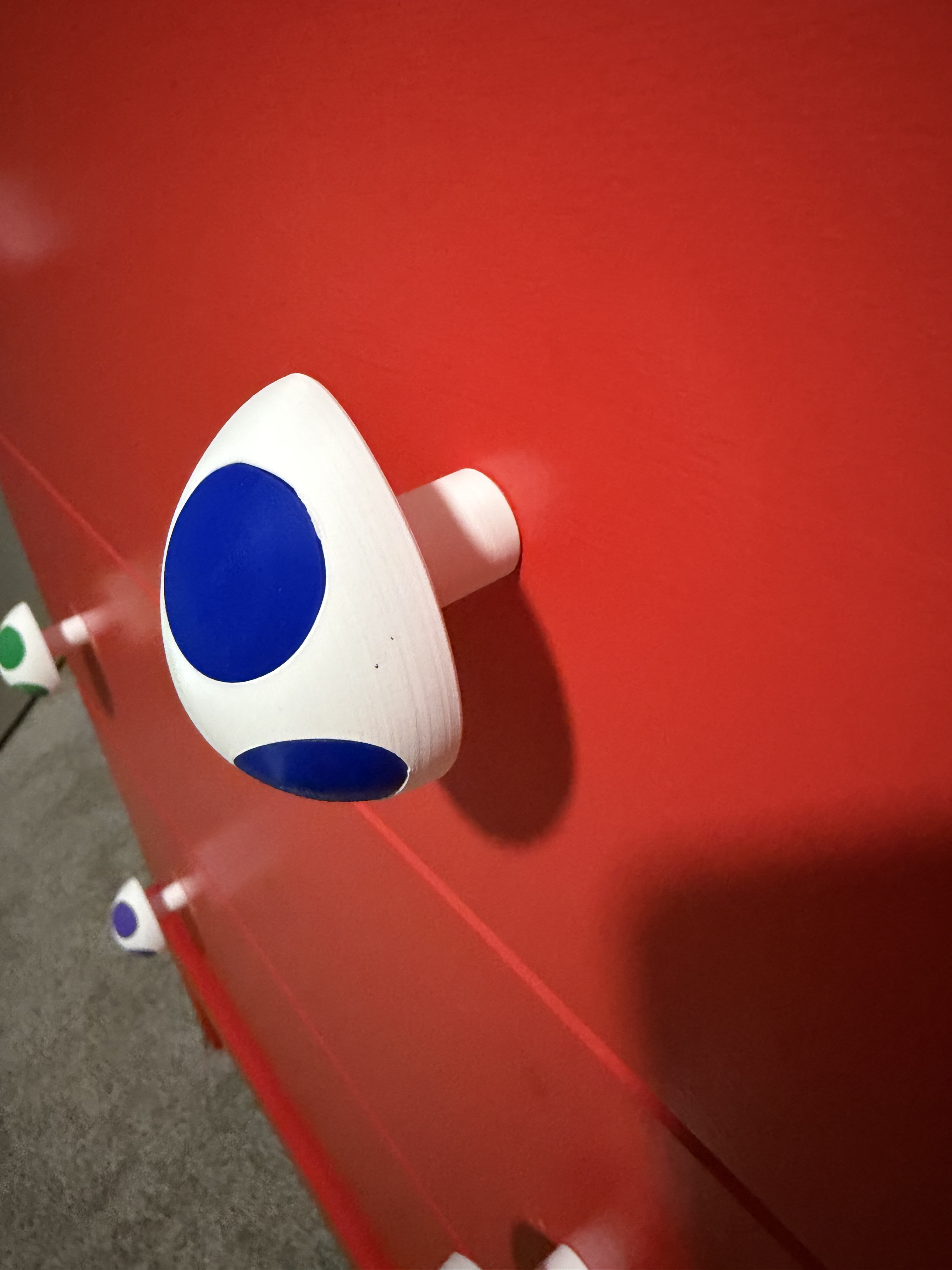 Yoshi Egg Drawer Handle